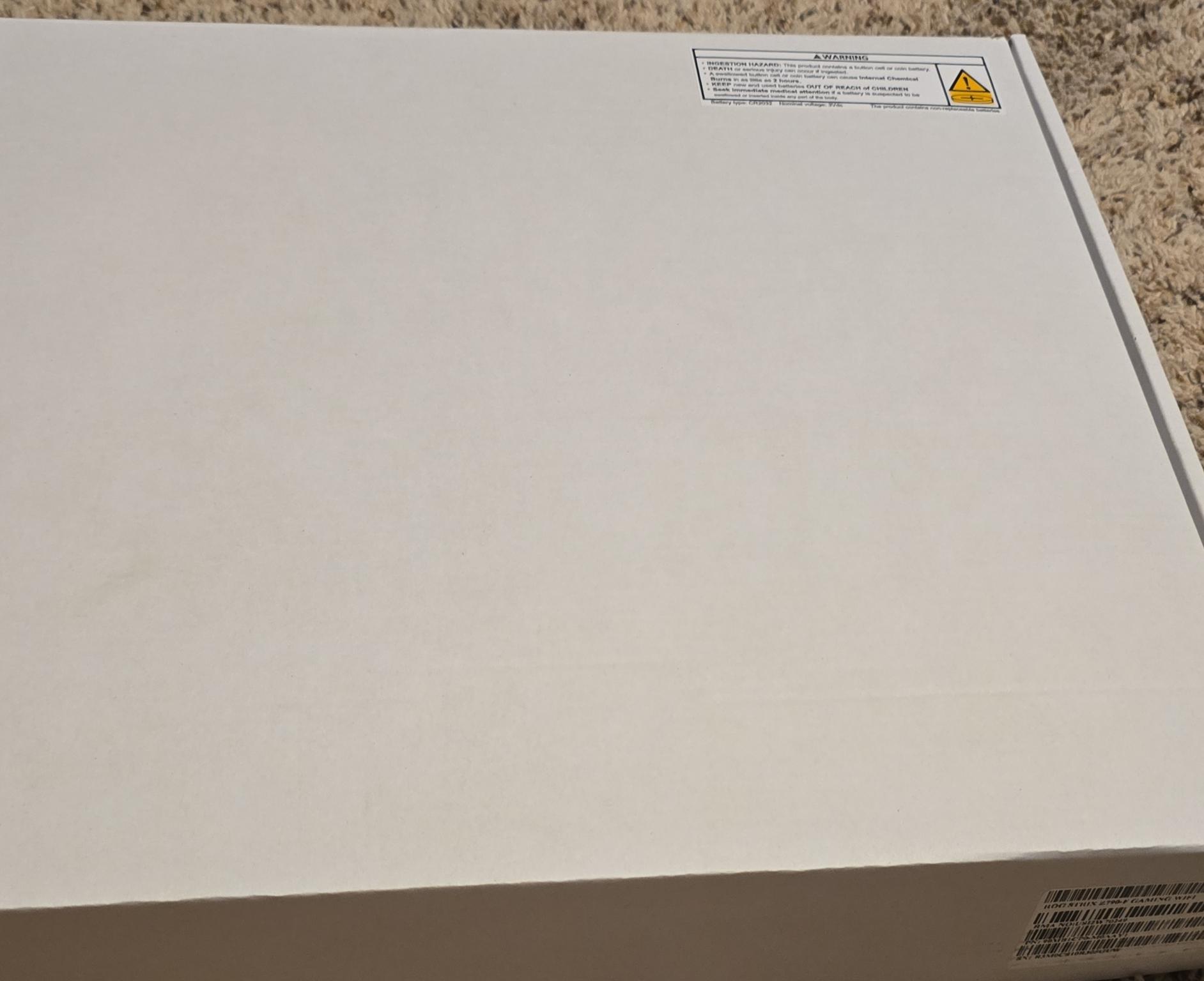 ASUS ROG STRIX Z790-F GAMING WIFI - Image 2