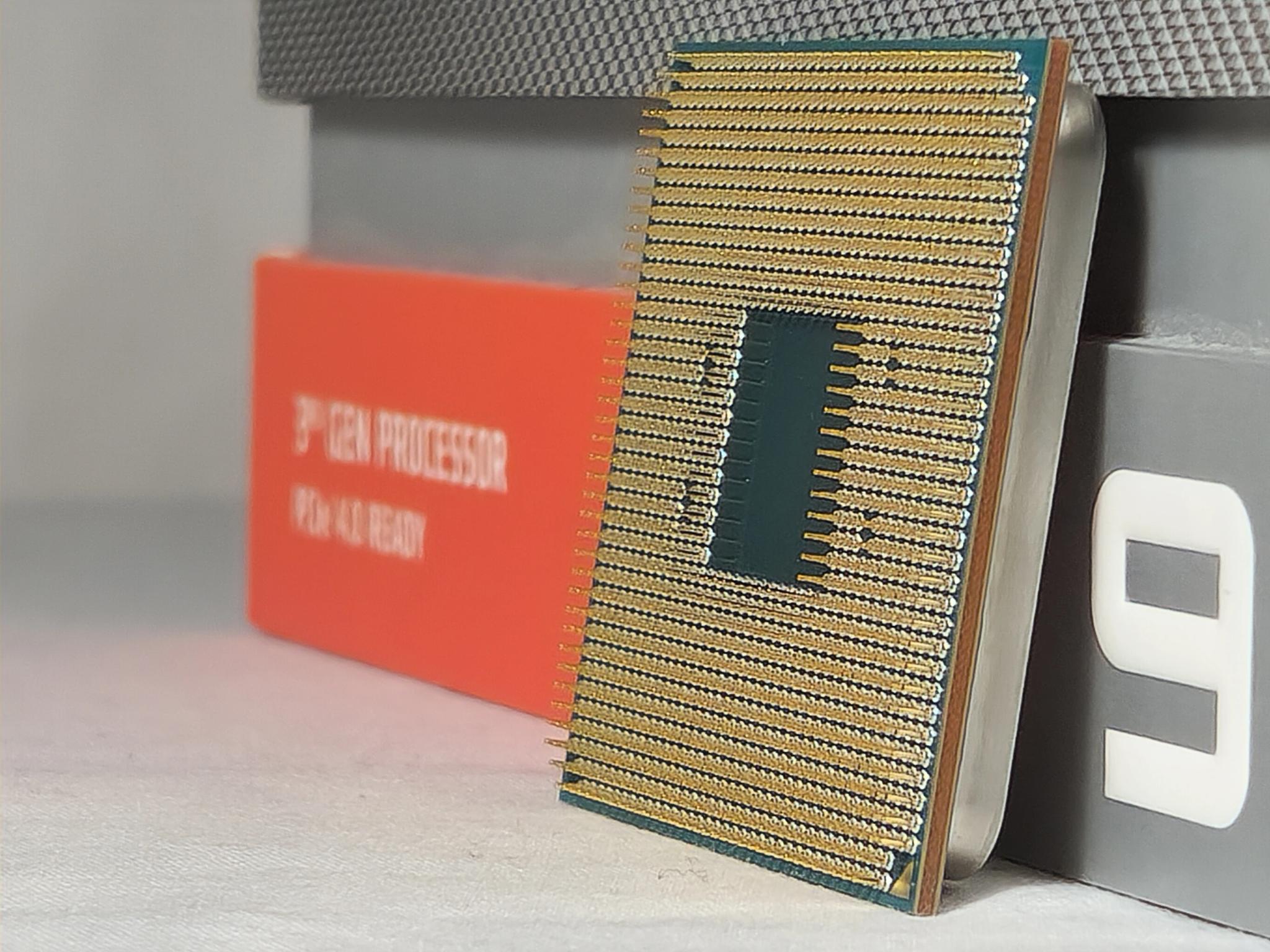 AMD Ryzen 9 3950x 16Core 32 Thread CPU