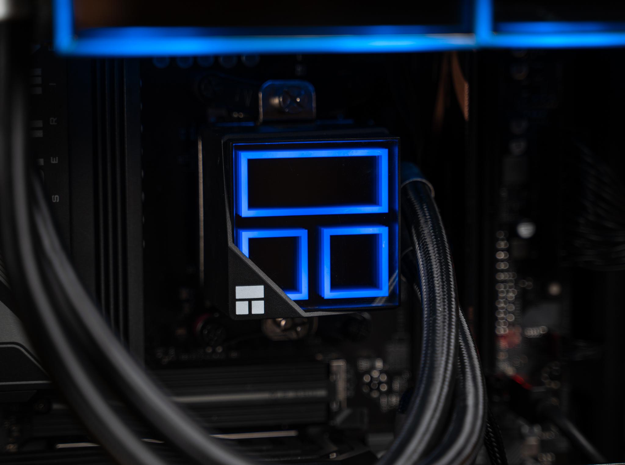 “SynthelisS” RTX 4070 Super Ryzen 5 7600X 32GB Windows 11 1TB 4K Gaming Workstation PC