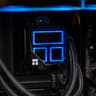 “SynthelisS” RTX 4070 Super Ryzen 5 7600X 32GB Windows 11 1TB 4K Gaming Workstation PC