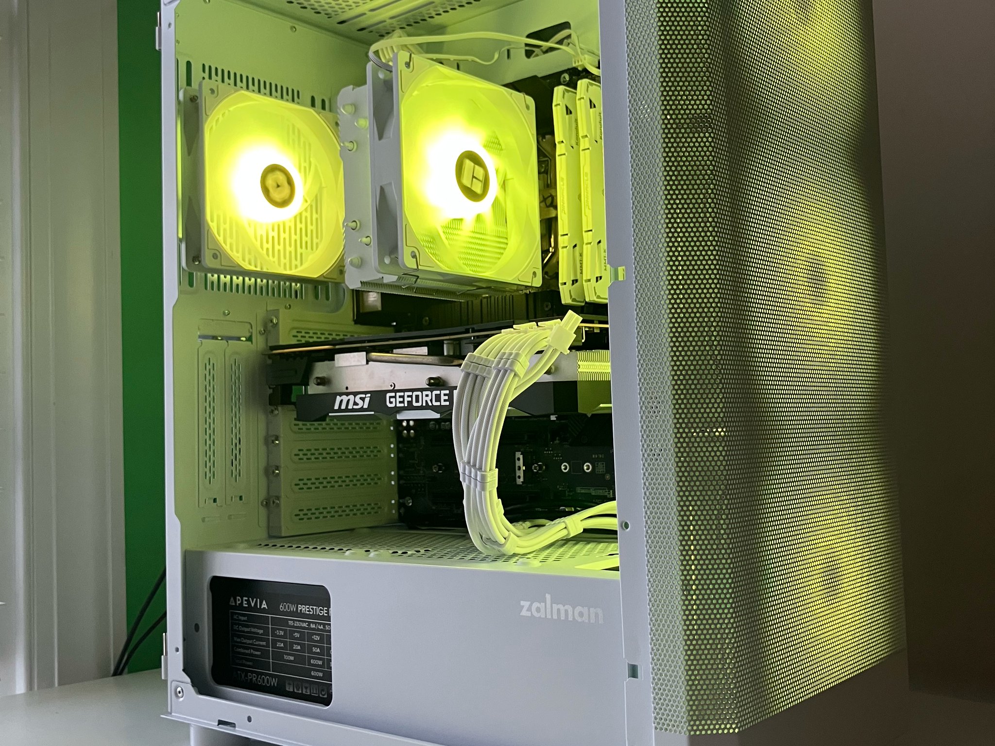 RTX 2080 Super| Intel i5 12400f | 32GB DDR4 | 1TB NVMe | 1080p/1440p Gaming PC