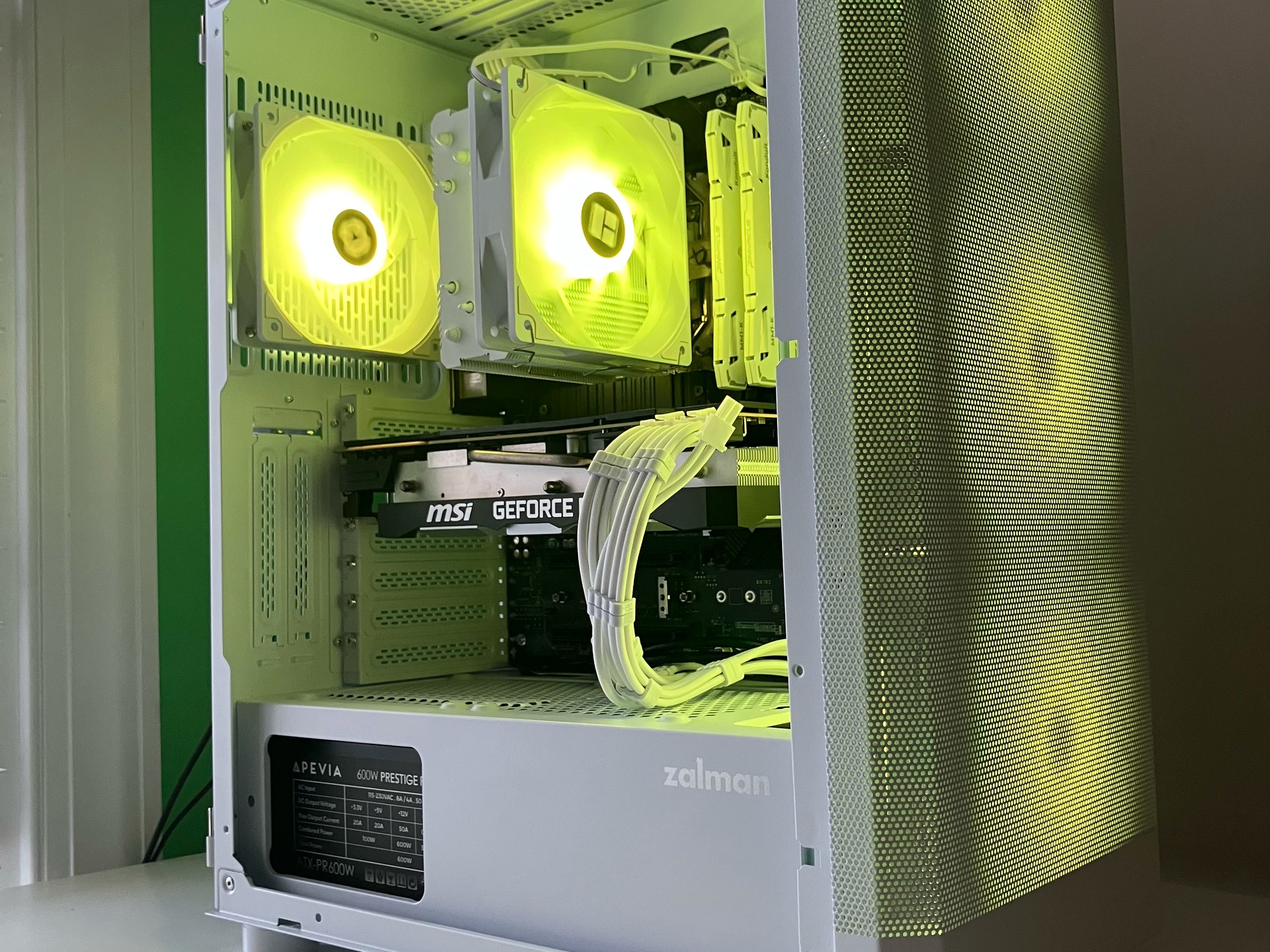 RTX 2080 Super| Intel i5 12400f | 32GB DDR4 | 1TB NVMe | 1080p/1440p Gaming PC