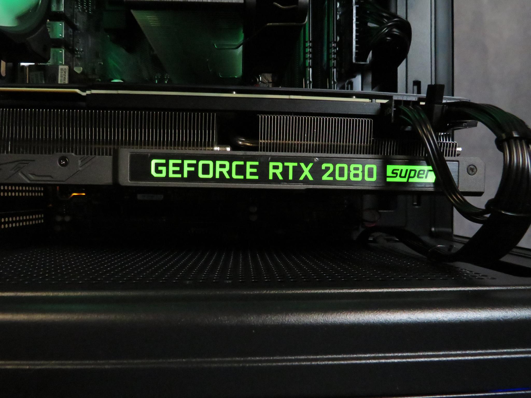 Amazing Mid-Range Gamer: Ryzen 5 3600 + RTX 2080 Super + 16 GB DDR4 + 1 TB SSD