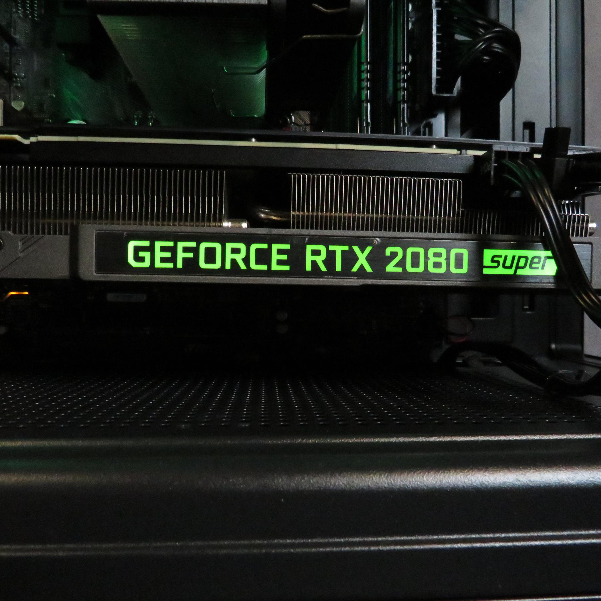 Amazing Mid-Range Gamer: Ryzen 5 3600 + RTX 2080 Super + 16 GB DDR4 + 1 TB SSD