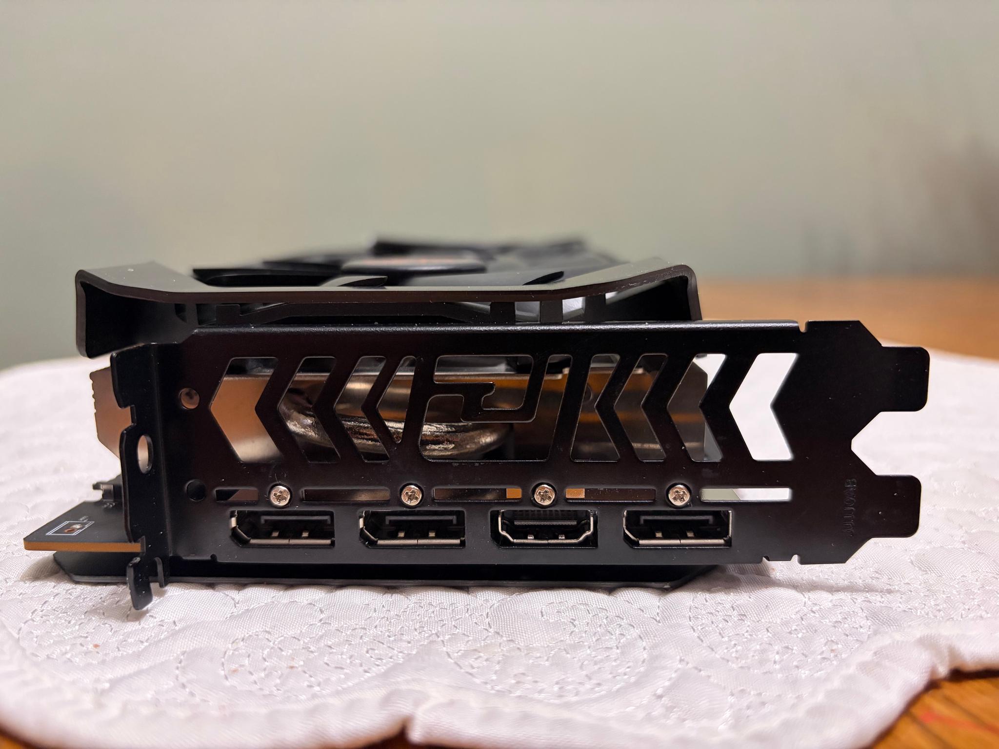 PowerColor Red Devil OC Radeon RX 6750 XT
