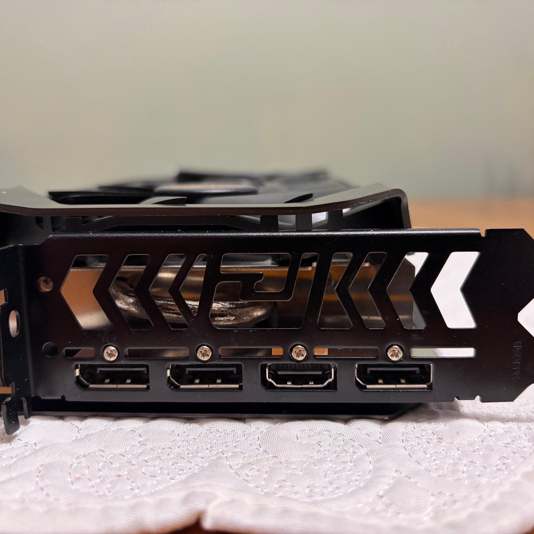 PowerColor Red Devil OC Radeon RX 6750 XT
