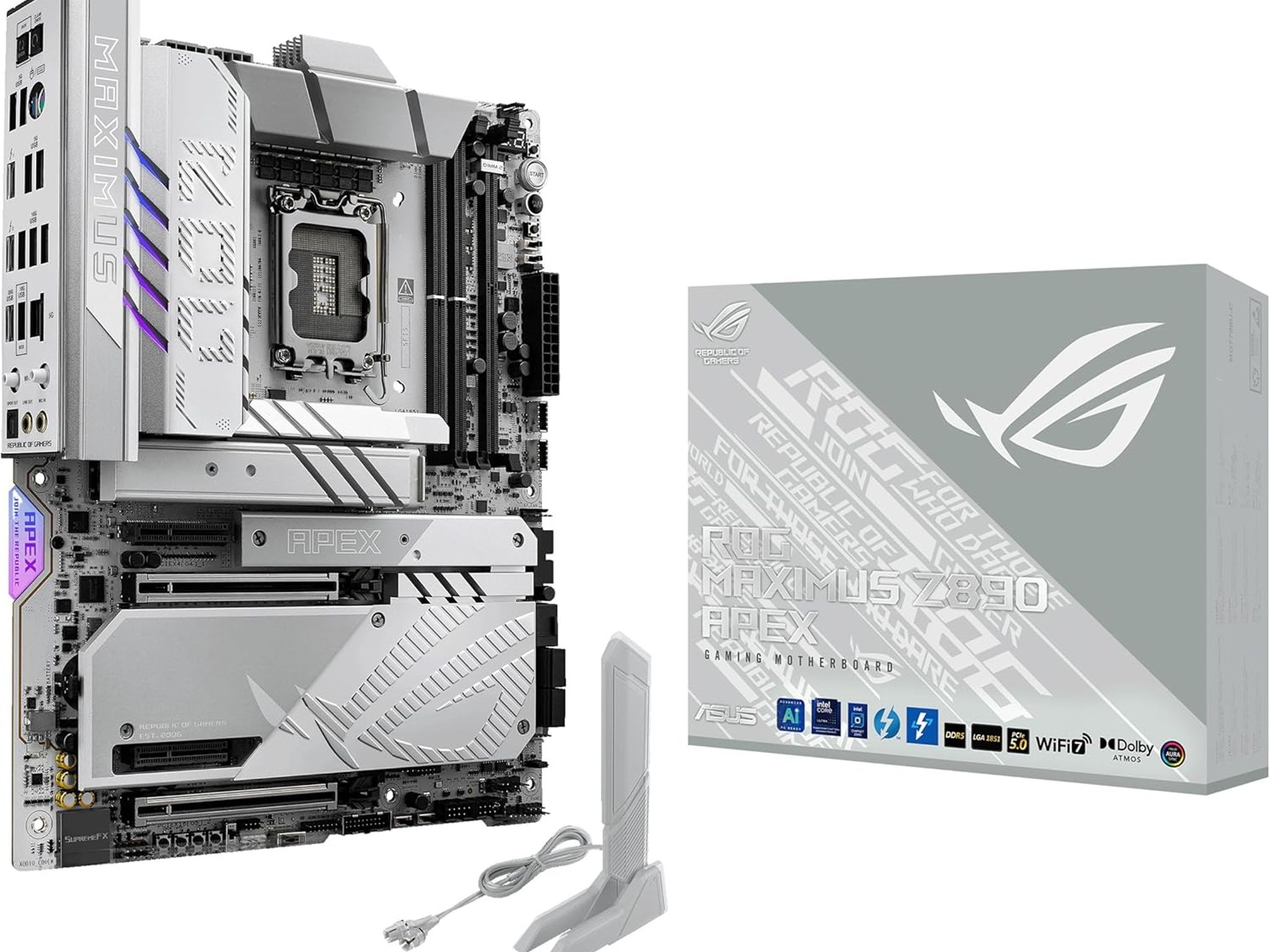 ASUS ROG MAXIMUS Z890 APEX