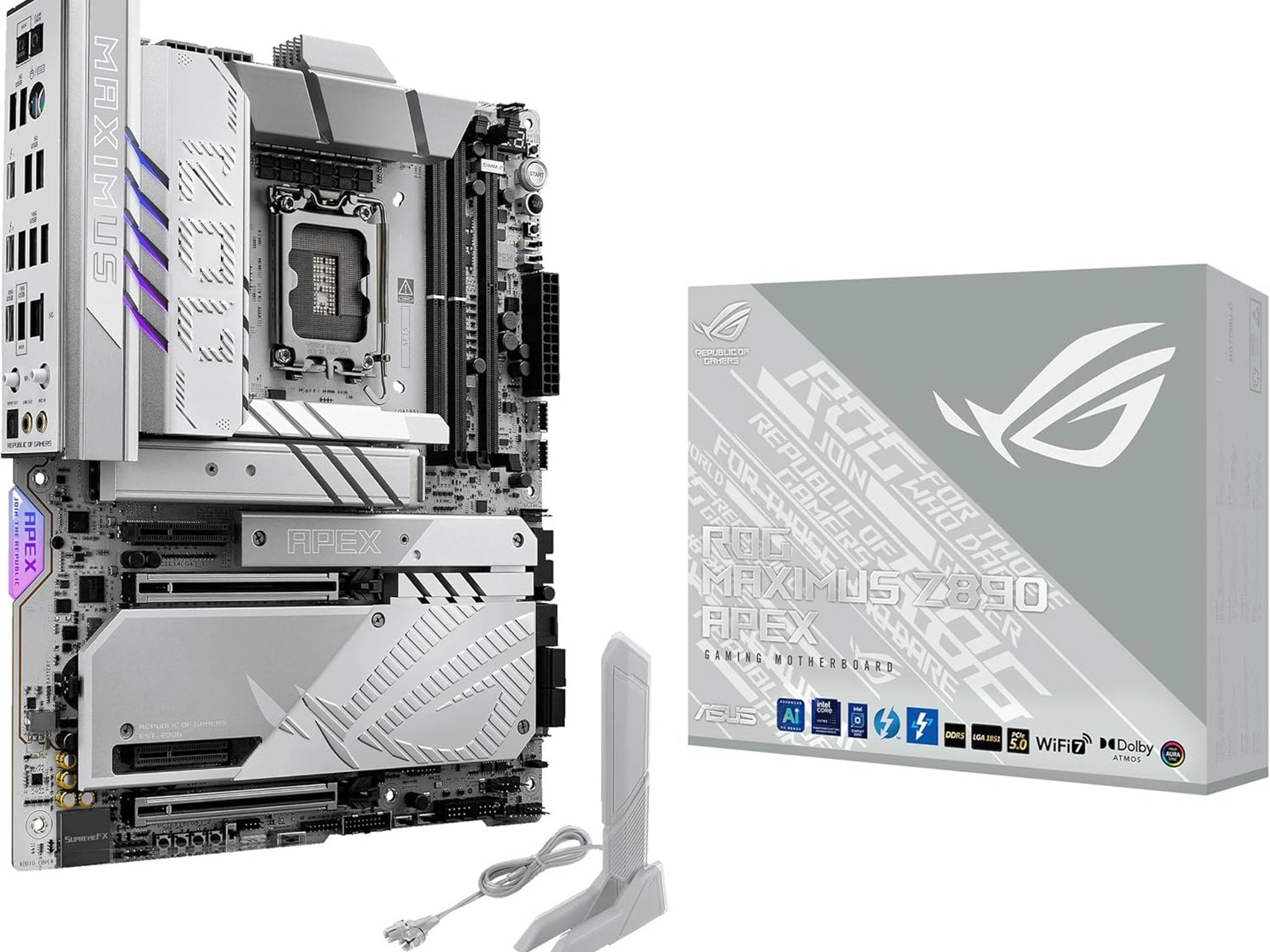 ASUS ROG MAXIMUS Z890 APEX