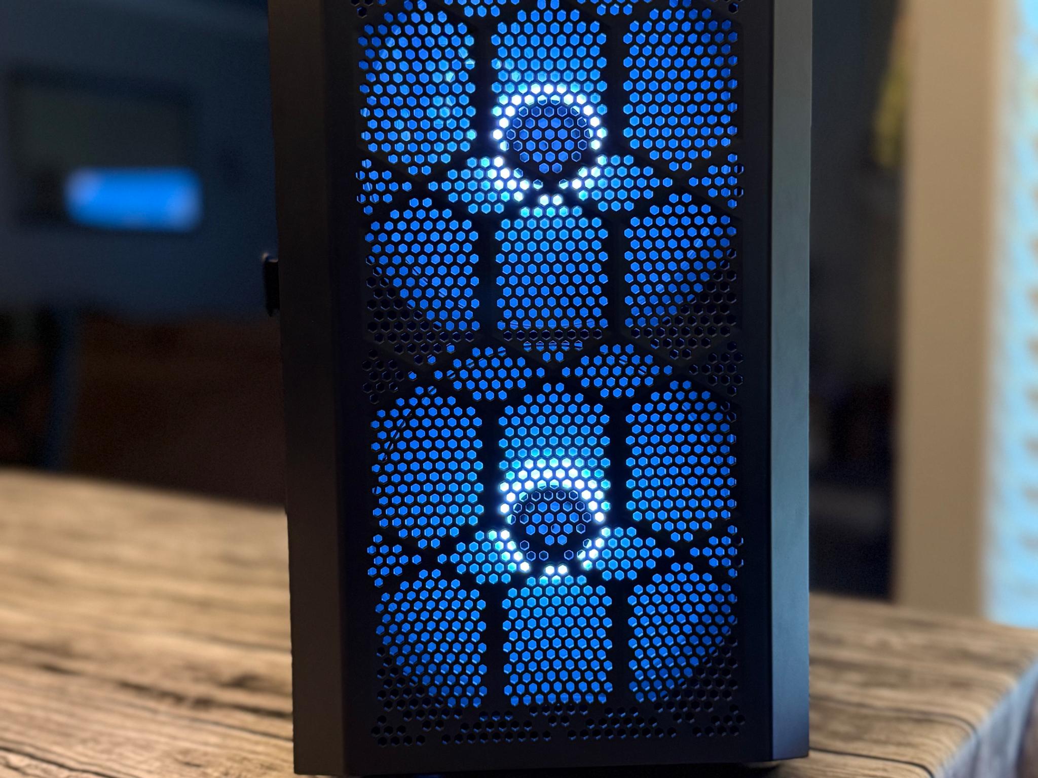 VENOM THEMED GAMING PC | Ryzen 5 5600X | GeForce RTX 3060 12GB | 32GB DDR4 3200MT/s