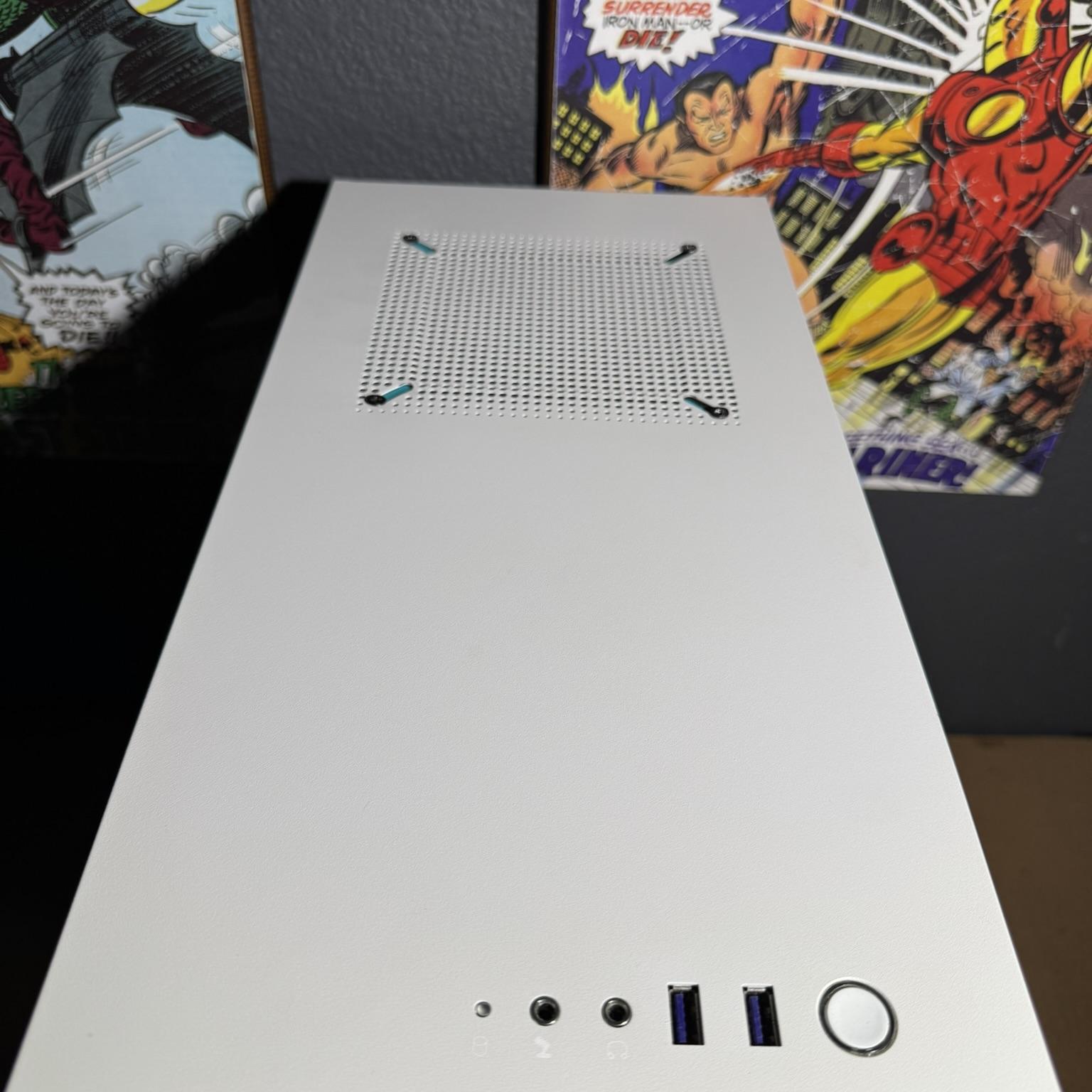 1080p Budget Baddie | GTX 1080 Ti | Intel i7 8700 | WIFI