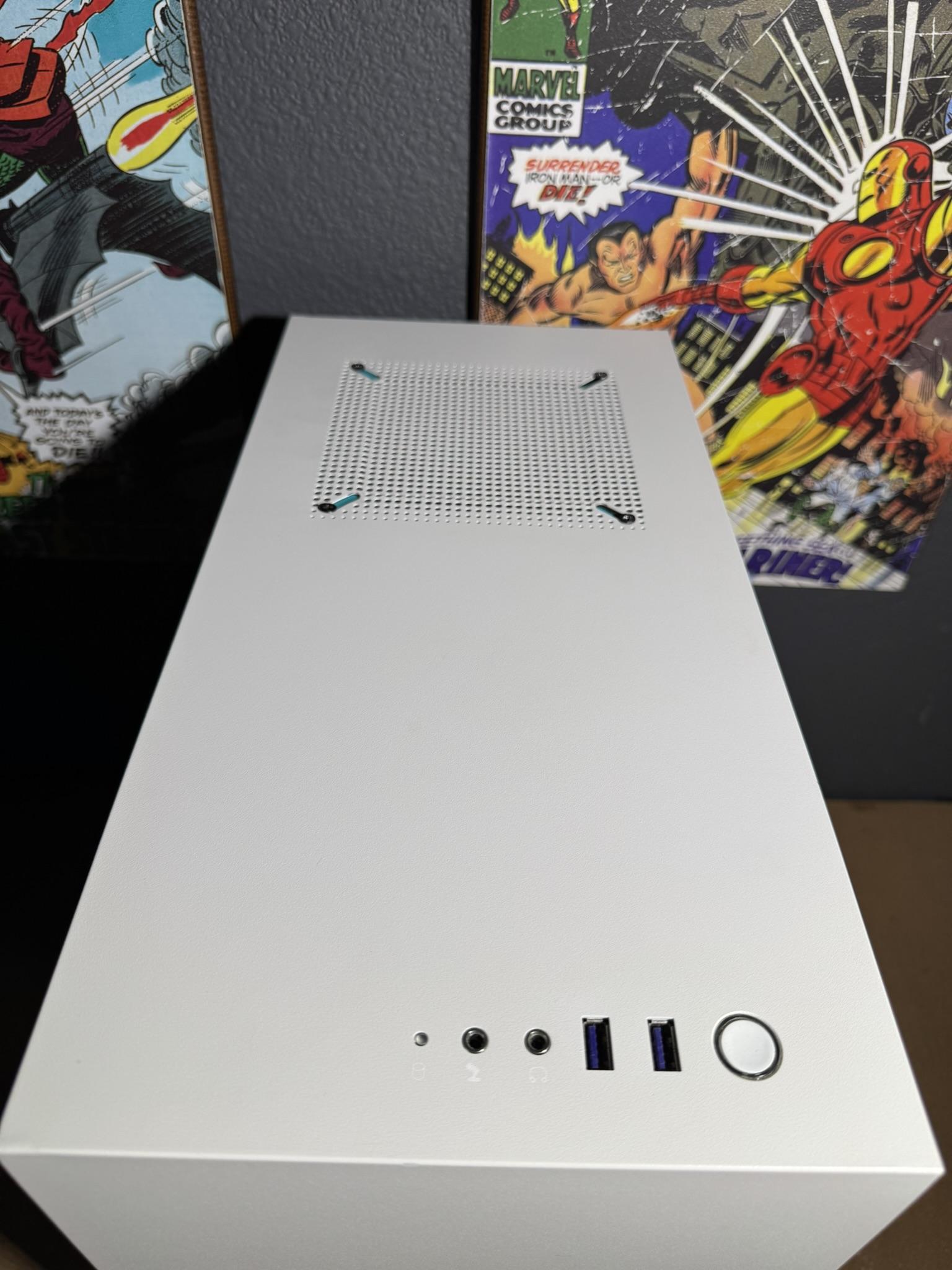1080p Budget Baddie | GTX 1080 Ti | Intel i7 8700 | WIFI