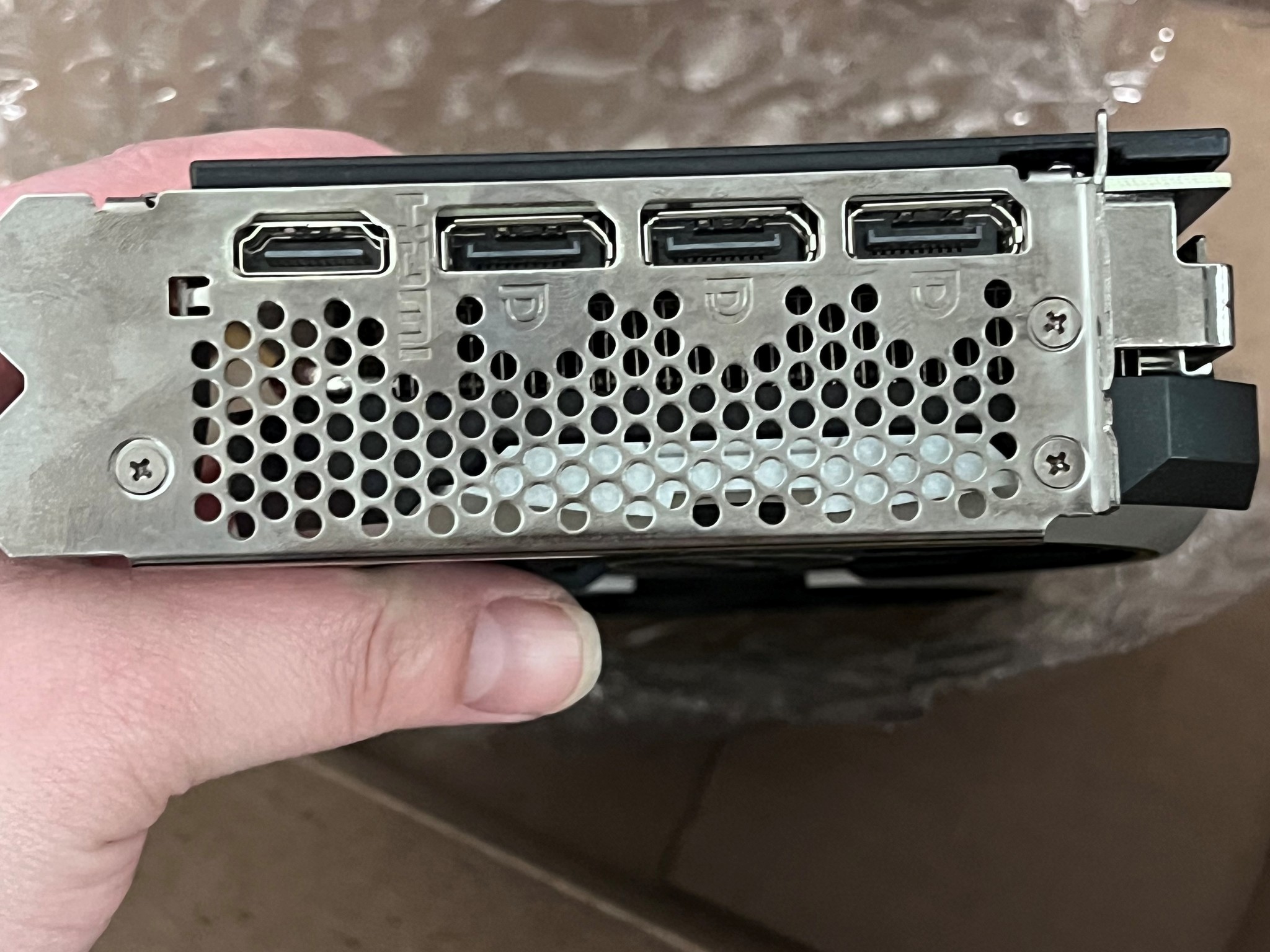 MSI VENTUS GeForce RTX 4070 SUPER