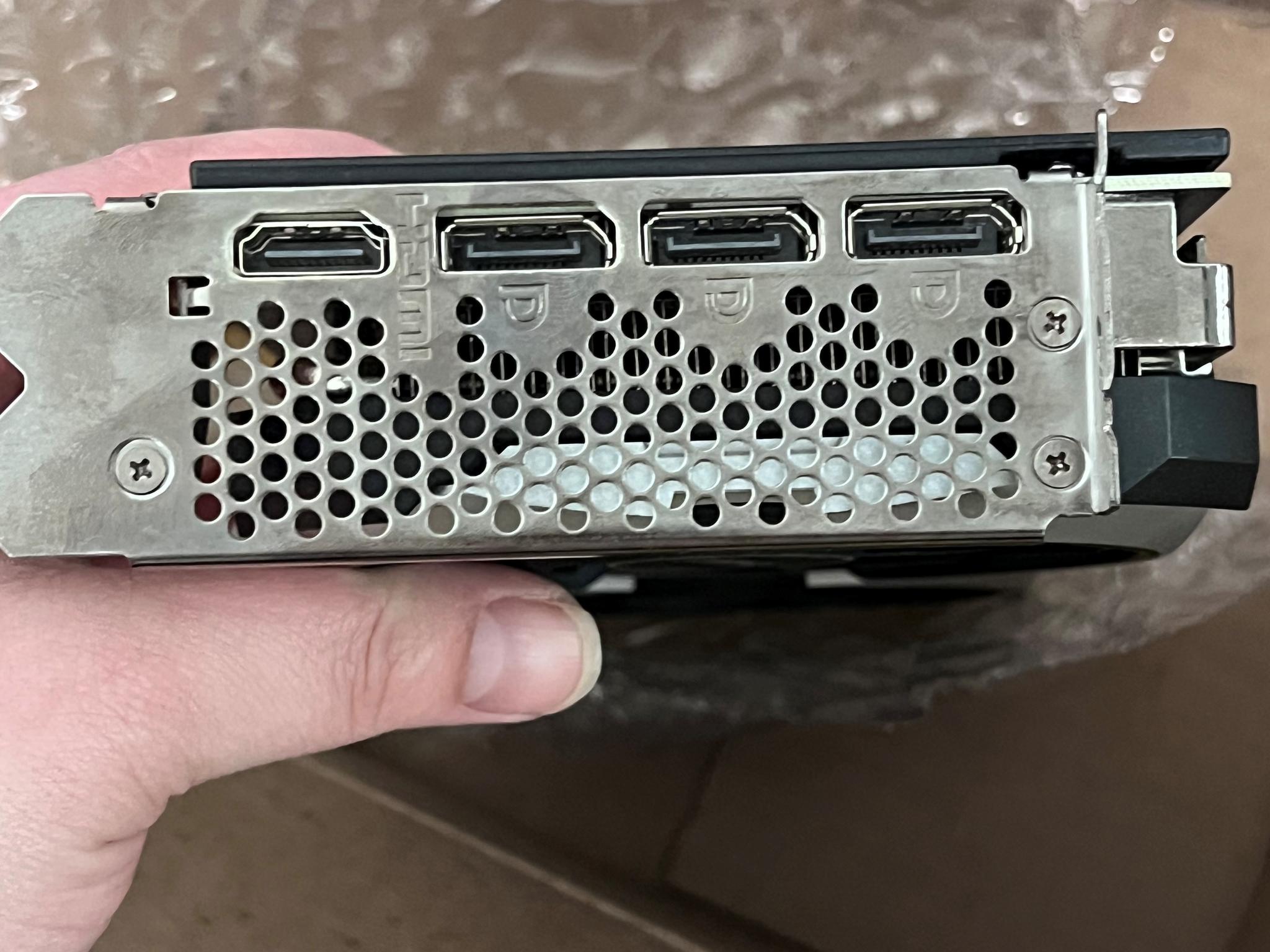MSI VENTUS GeForce RTX 4070 SUPER