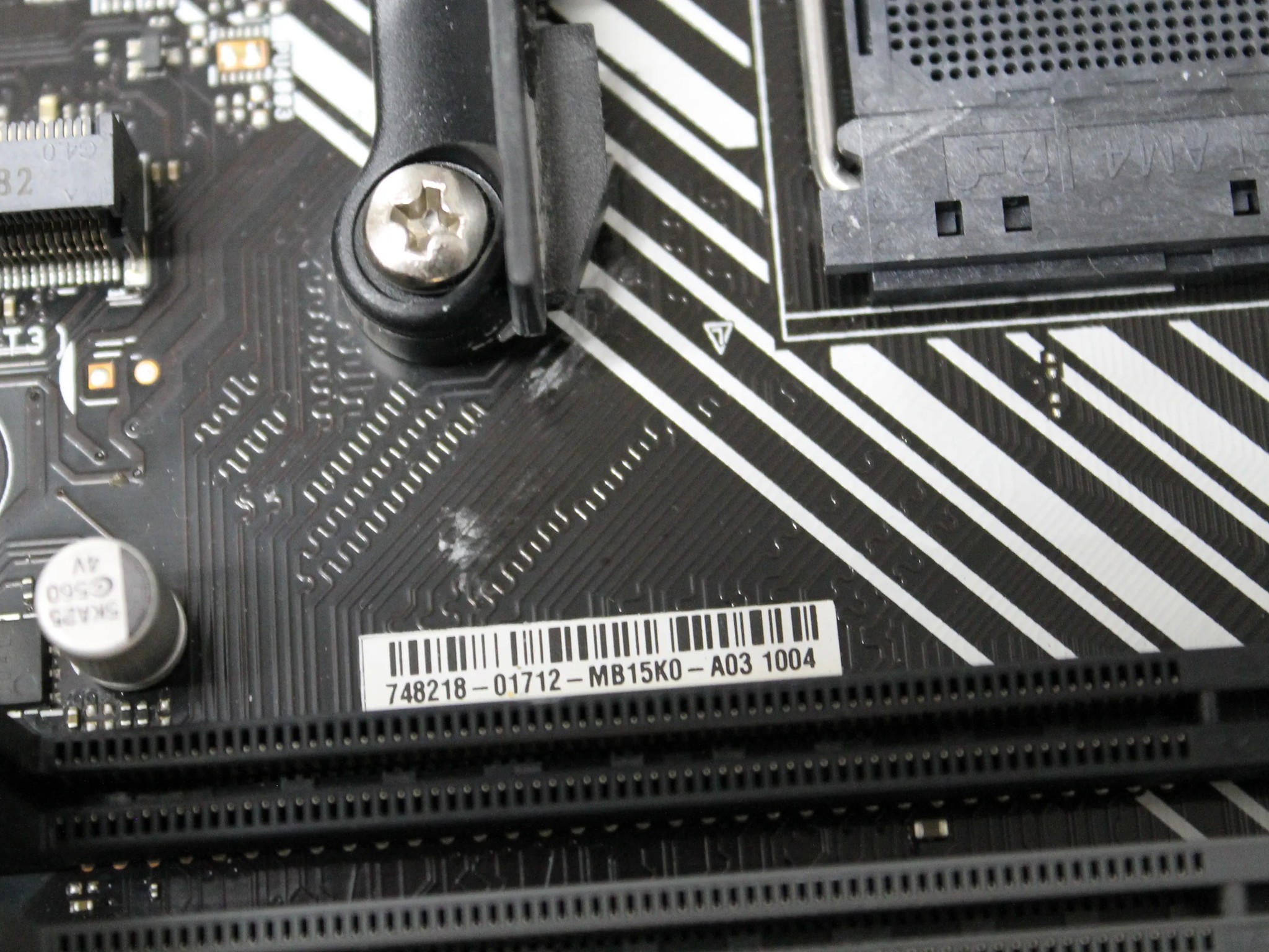 ASUS Prime B550M-A AC AMD Ryzen Socket AM4 DDR4 Desktop PC Gaming Motherboard