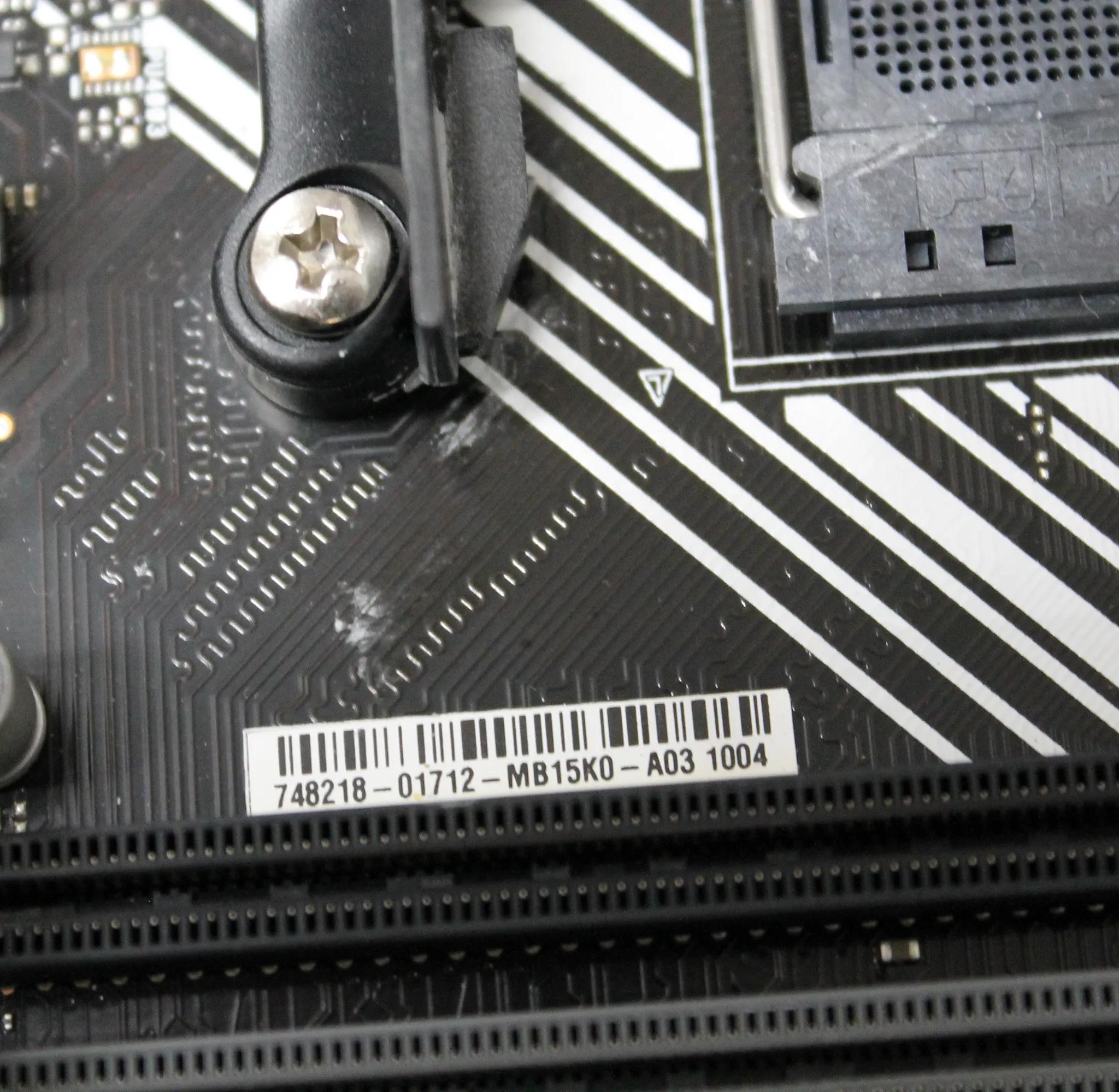 ASUS Prime B550M-A AC AMD Ryzen Socket AM4 DDR4 Desktop PC Gaming Motherboard