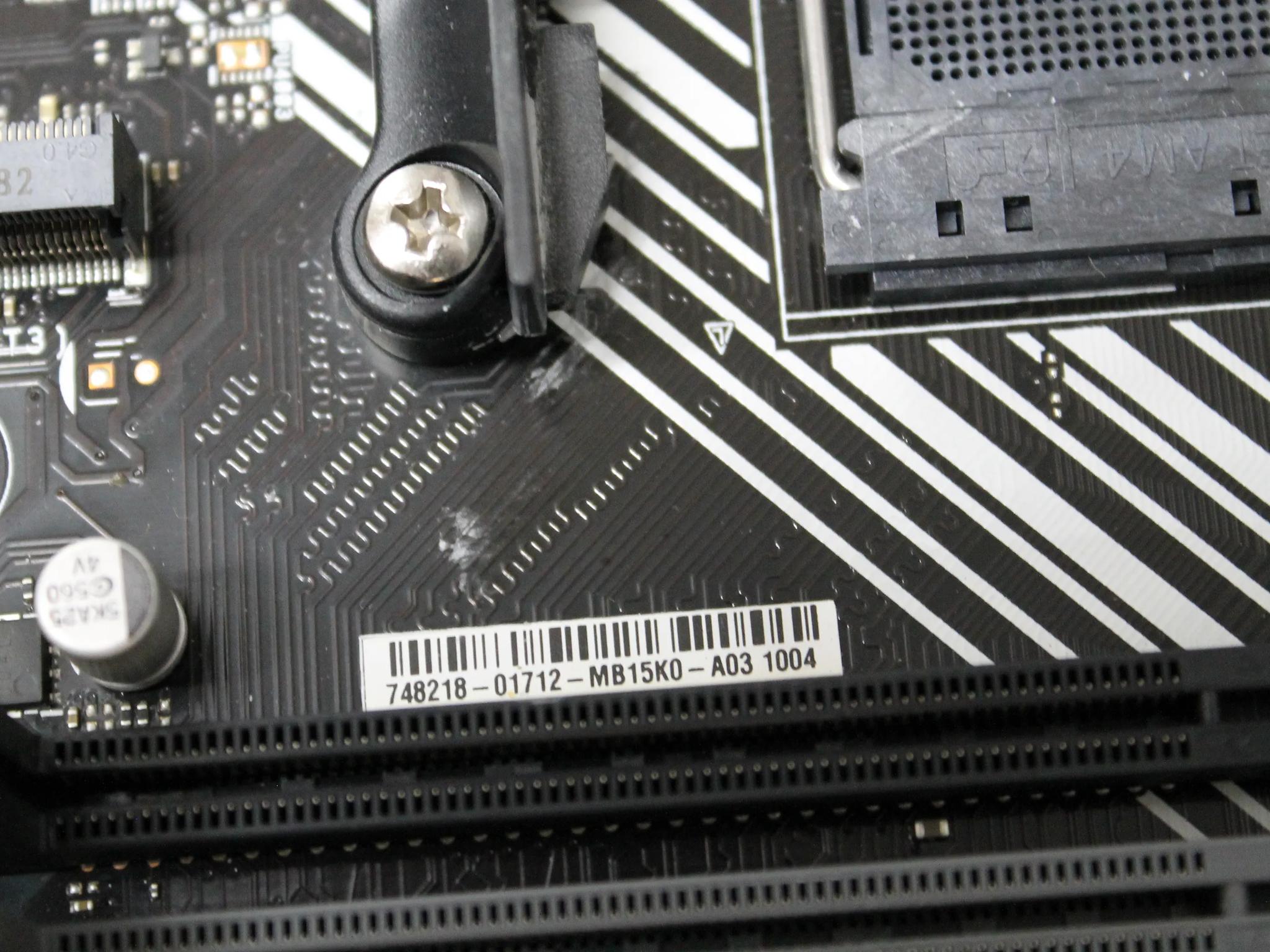 ASUS Prime B550M-A AC AMD Ryzen Socket AM4 DDR4 Desktop PC Gaming Motherboard