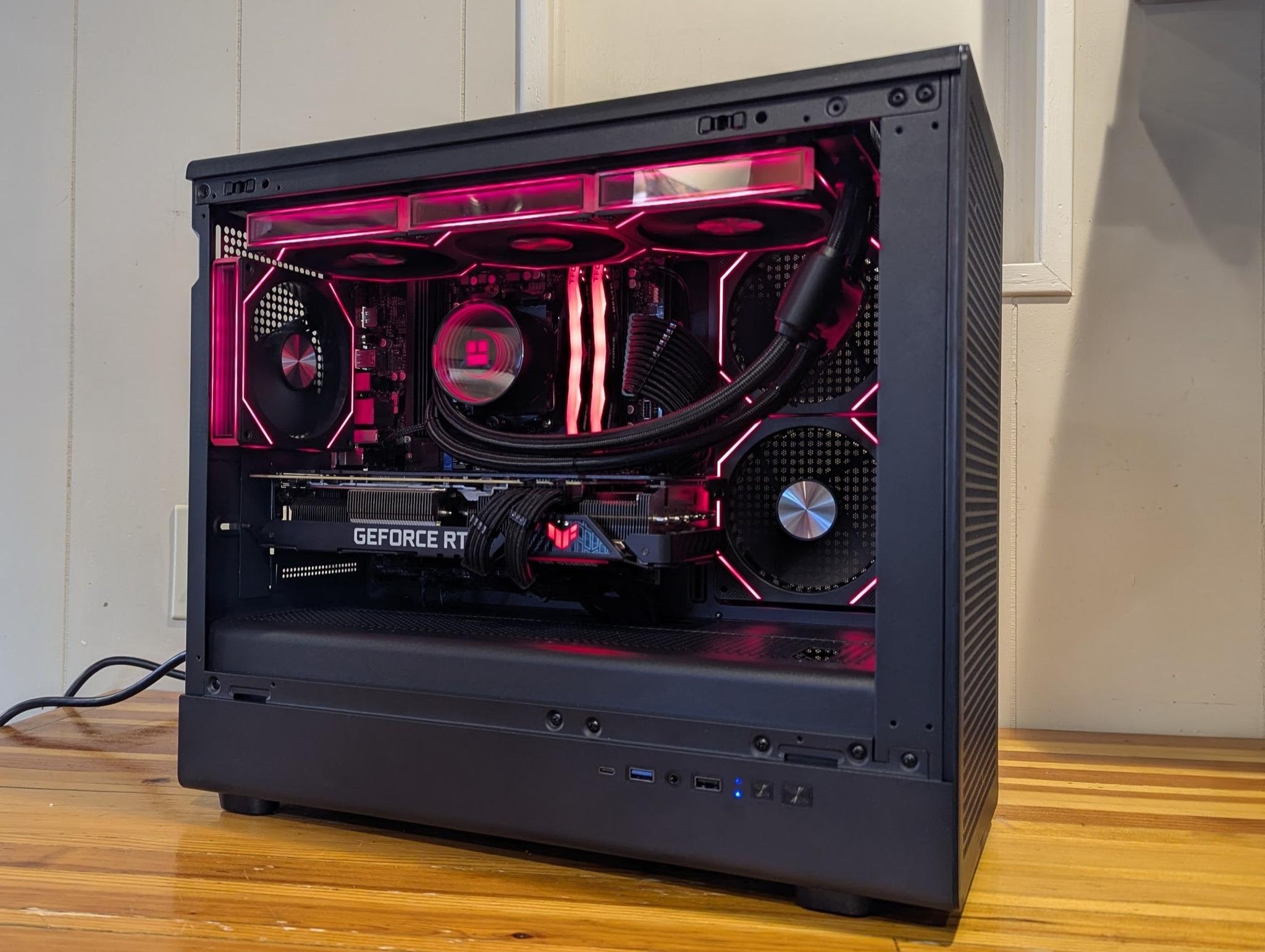 ⚡ ASUS TUF RTX 3080 | Ryzen 5 7600X | 32GB DDR5 | High FPS Monster