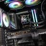 ⚫ Ryzen 7 9700X/RX 9070XT 16GB Gaming/Streaming PC ⚫