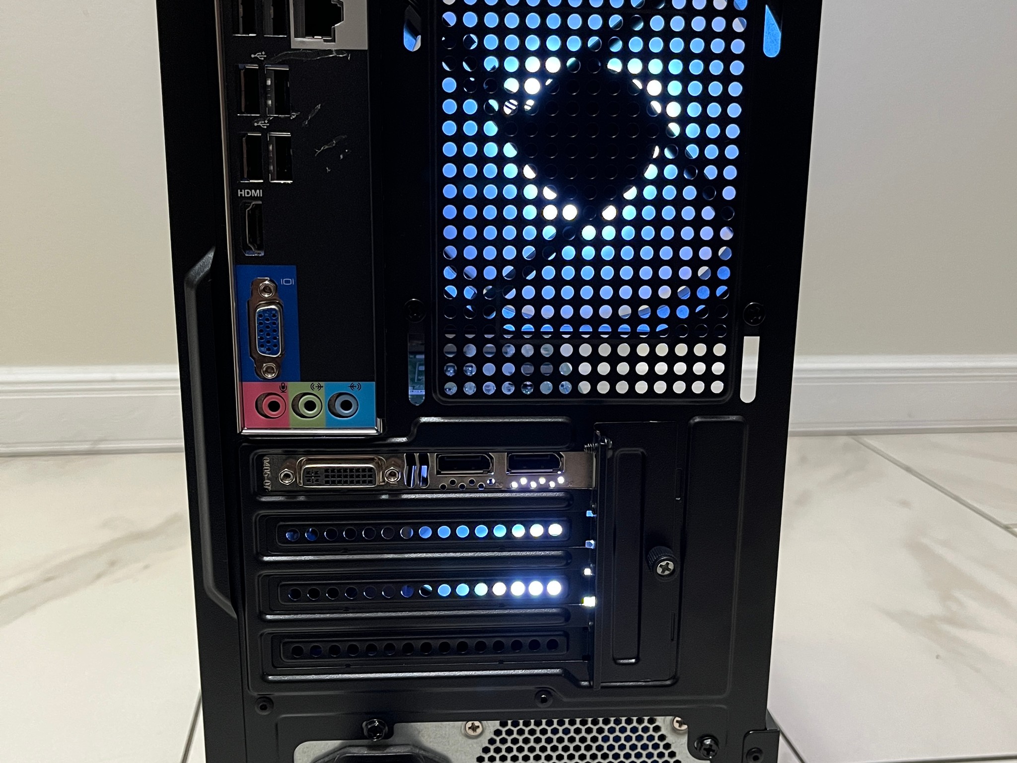 ⑤Windows11 SSD128 I5 2400 16GB GTX650Ti Super Budget Gaming PC - Intel i5-2400, NVIDIA 4GB GPU, 16GB RAM