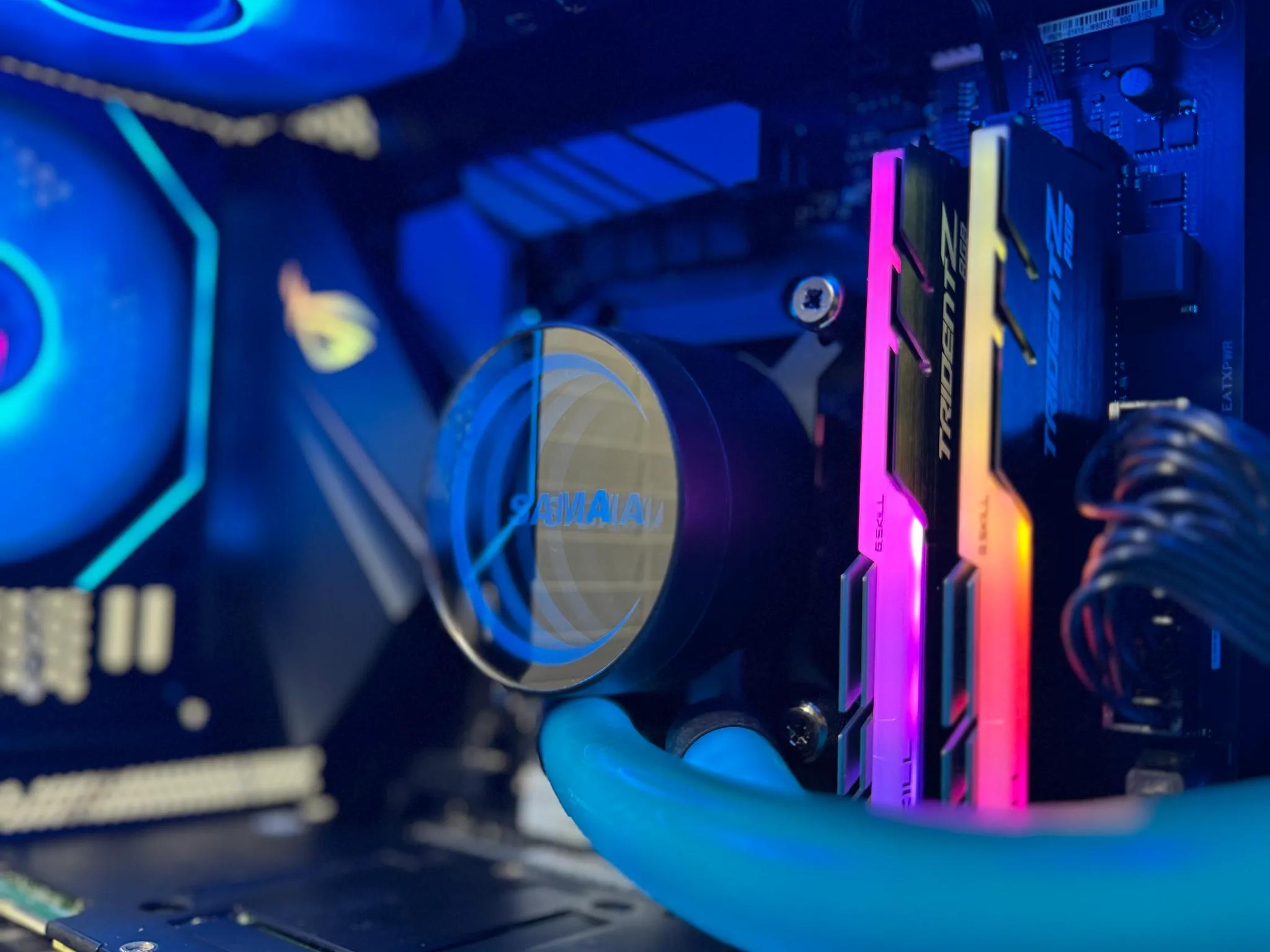 Shadow Beast 4k Gaming/Streaming PC - RTX 3090 | Ryzen 7 5800X | 1TB SSD | 32GB DDR4