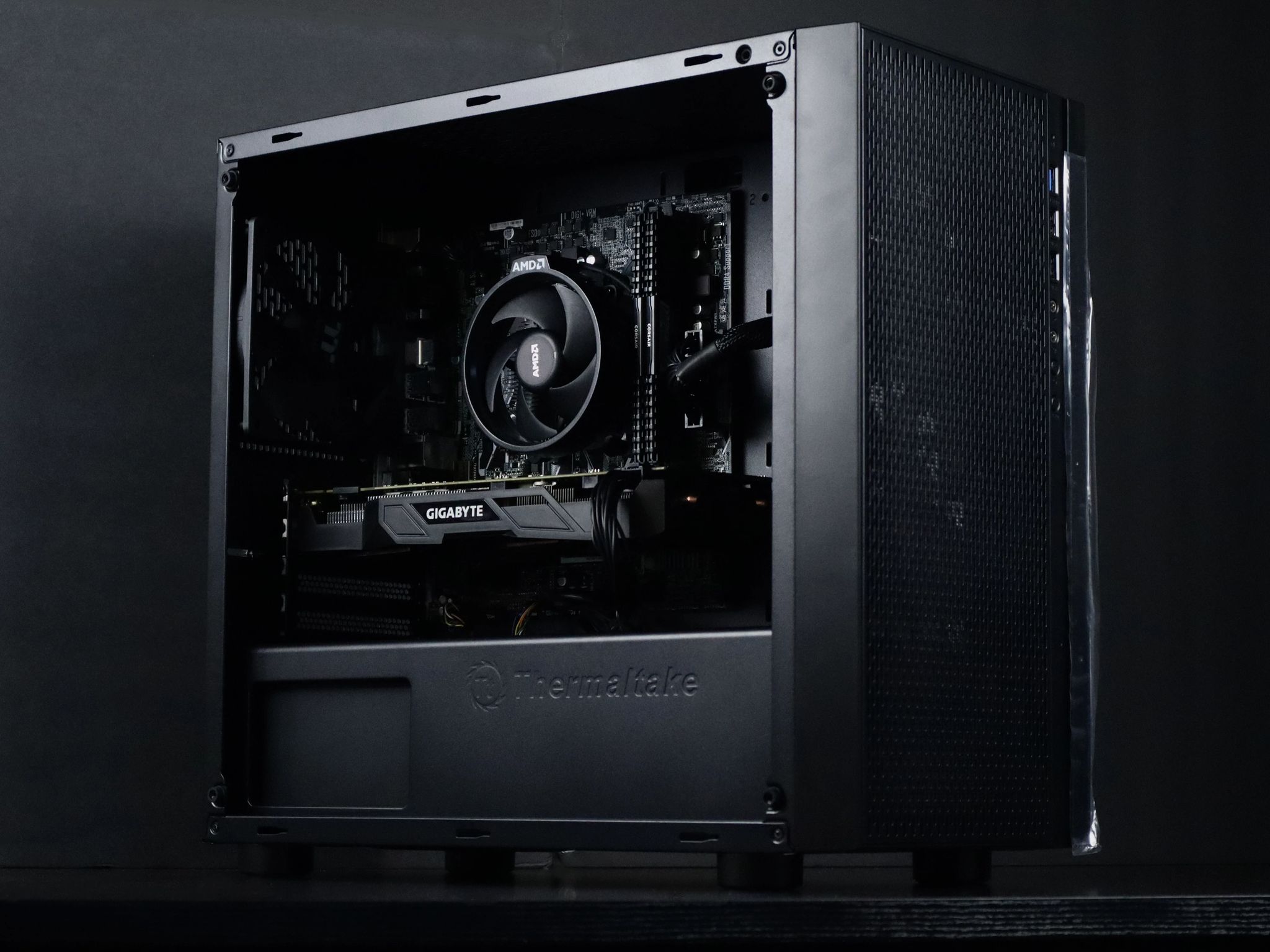 🖤🖤🖤 Gaming PC | GTX 1070 // Ryzen 5 3600 // 16GB DDR4 // 512GB NVMe