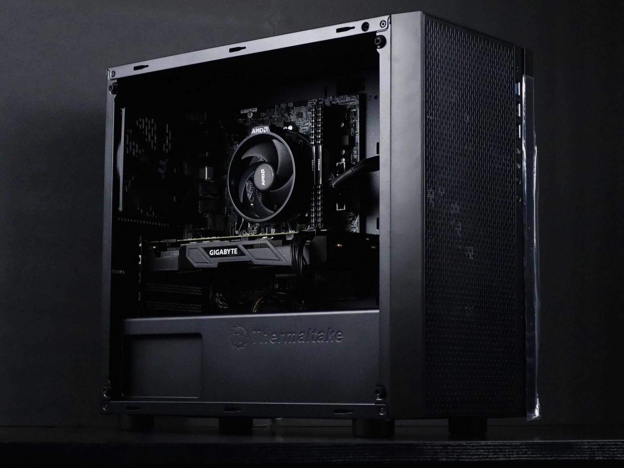🖤🖤🖤 Gaming PC | GTX 1070 // Ryzen 5 3600 // 16GB DDR4 // 512GB NVMe