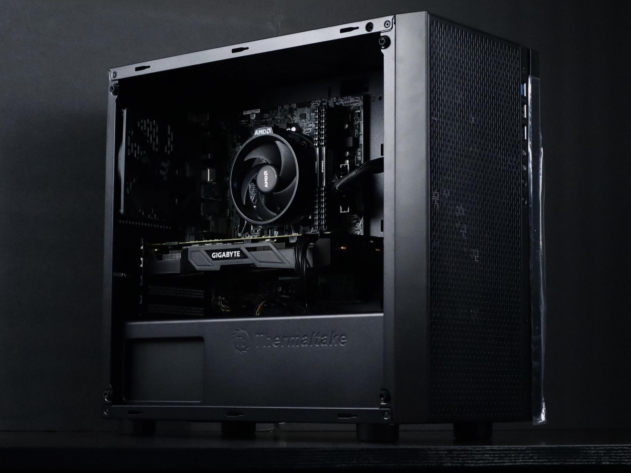 🖤🖤🖤 Gaming PC | GTX 1070 // Ryzen 5 3600 // 16GB DDR4 // 512GB NVMe