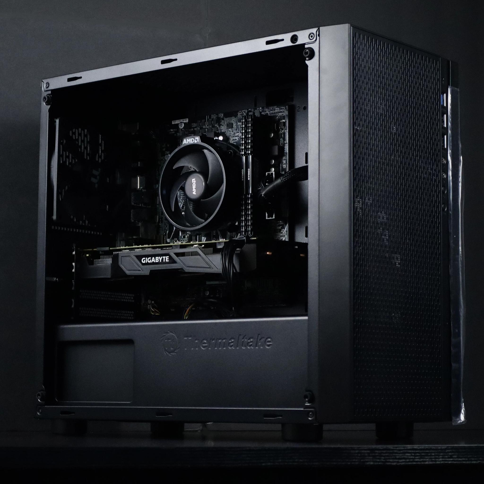 🖤🖤🖤 Gaming PC | GTX 1070 // Ryzen 5 3600 // 16GB DDR4 // 512GB NVMe