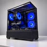 NIGHTFALL 5070 | Ryzen 7 8700F | RTX 5070 | 32GB DDR5 | 4TB SSD use to be a workstation OR gamer
