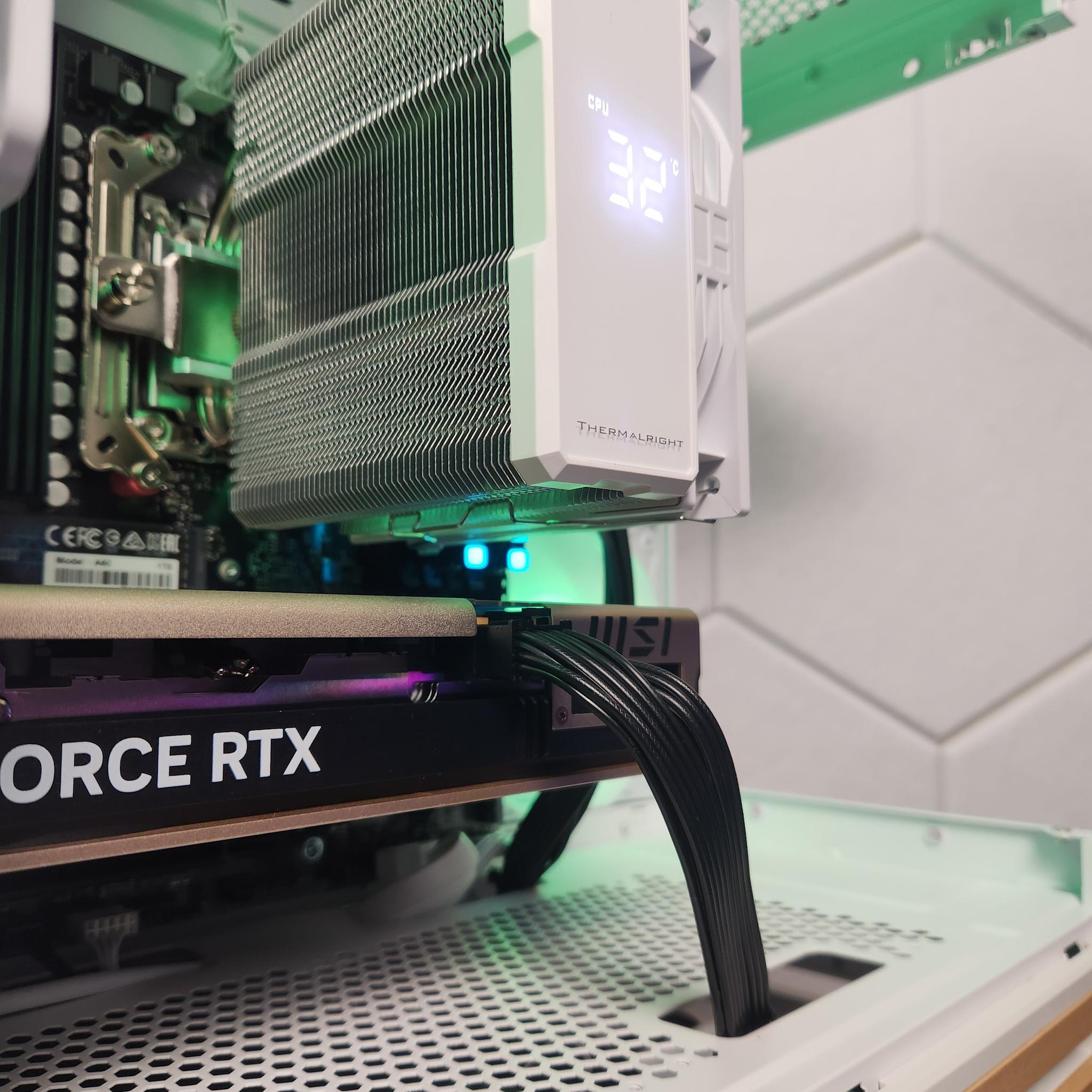 RTX 5060 | Ryzen 5 7500X3D | 16GB DDR5 | 1TB SSD | WIFI+BT