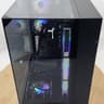 Gaming PC Ryzen 7 9700X 32GB RAM 2TB SSD RX 9070 XT 16GB Windows 11 Computer