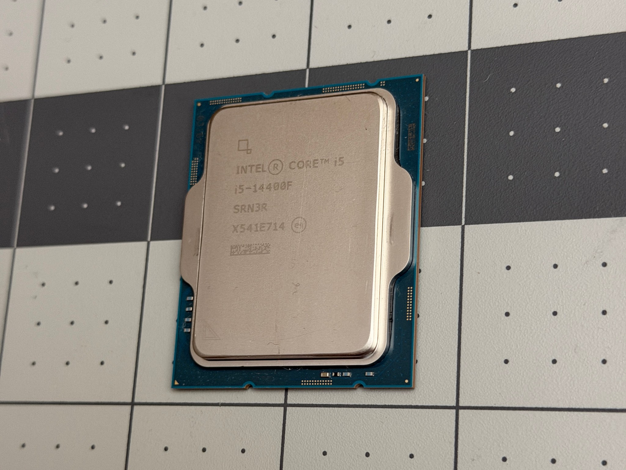 i5 CPU + Motherboard