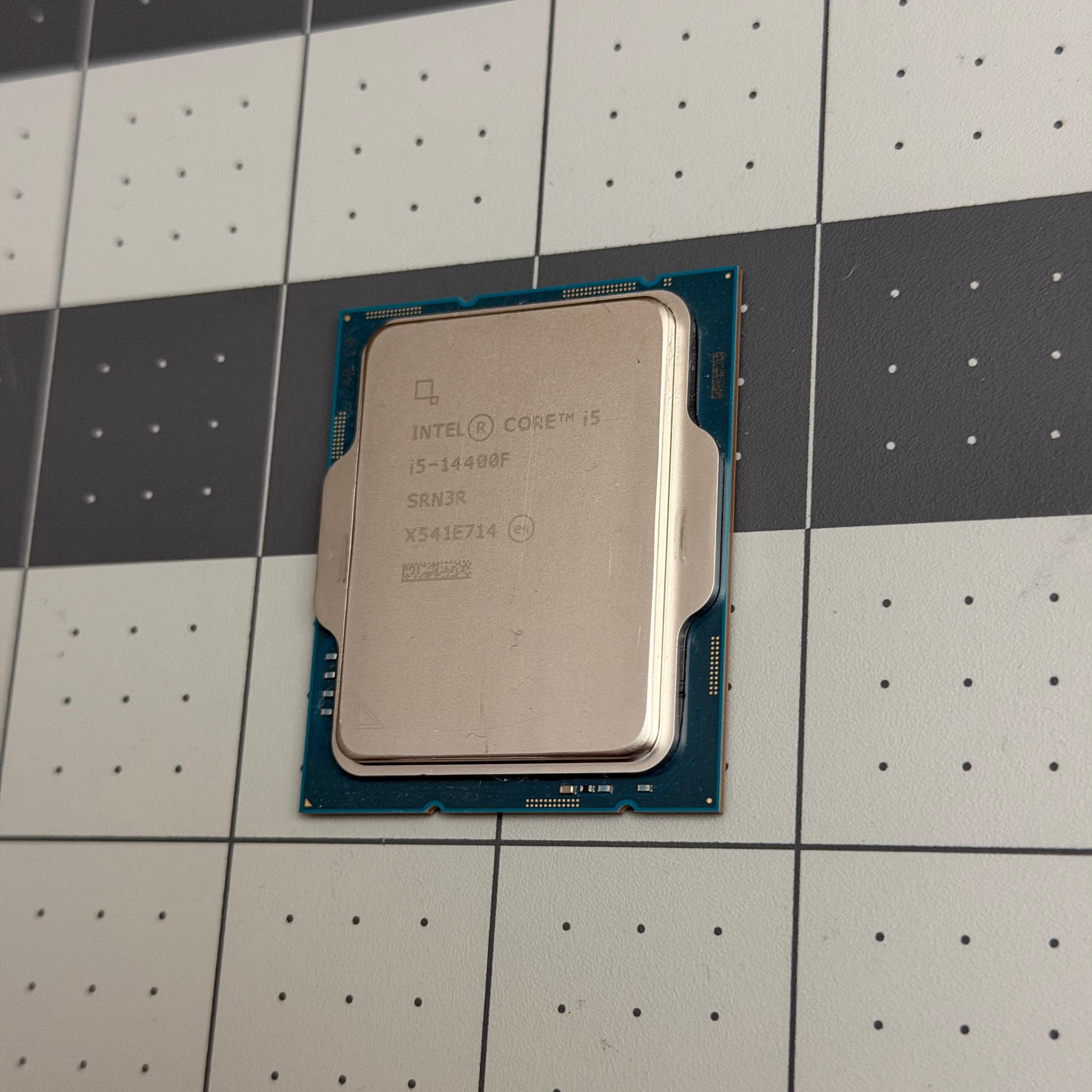 i5 CPU + Motherboard