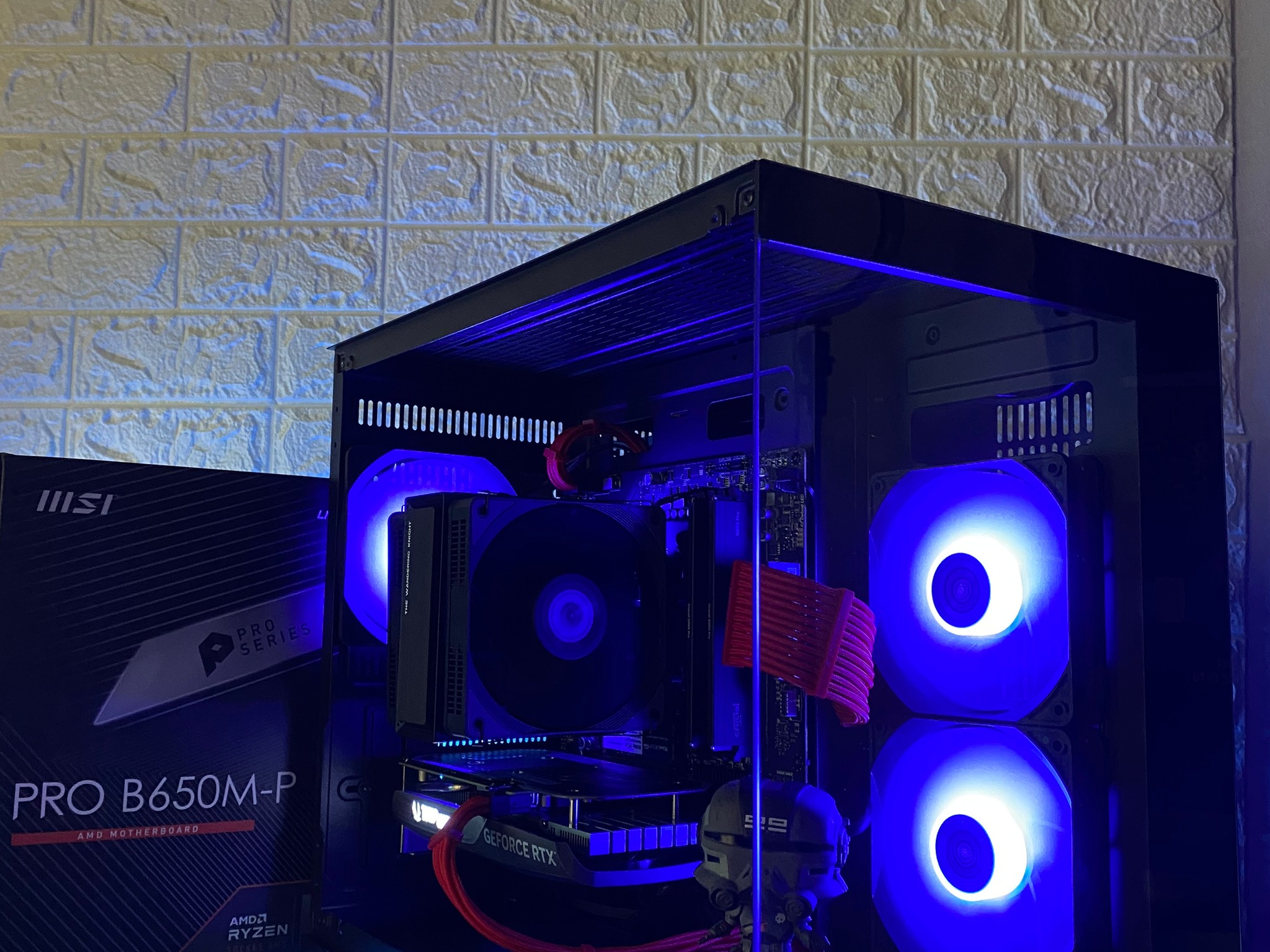 🔥🎮 BlazeFire Gaming Rig🔥🎮
