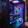 FREE SHIP || "RGBeam" || i5-7600, 16GB RAM, RX 470 8GB, 480GB SSD, Win11, WiFi