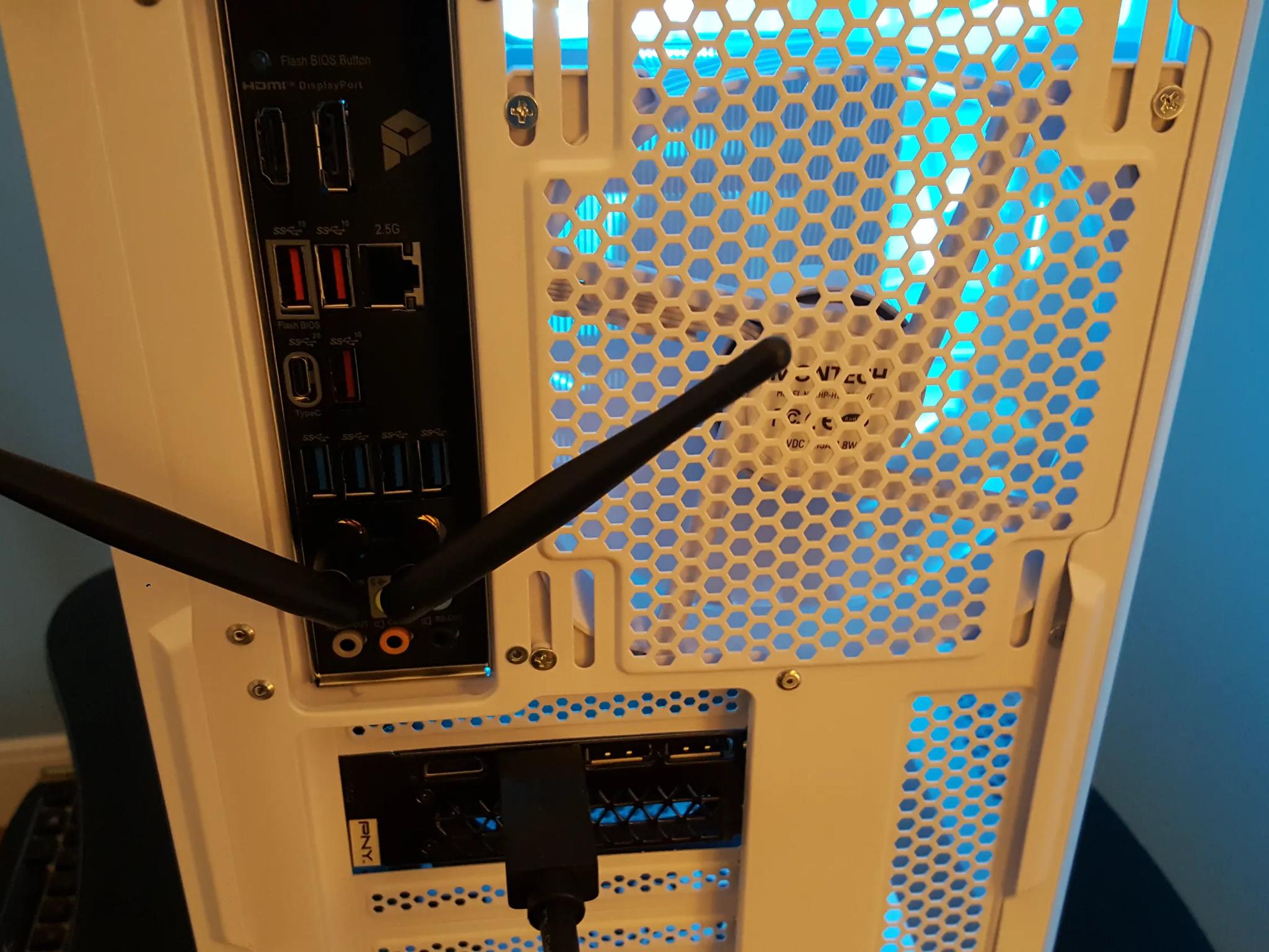 Gaming PC - RTX 3080 | Ryzen 7500F | 32gb DDR5