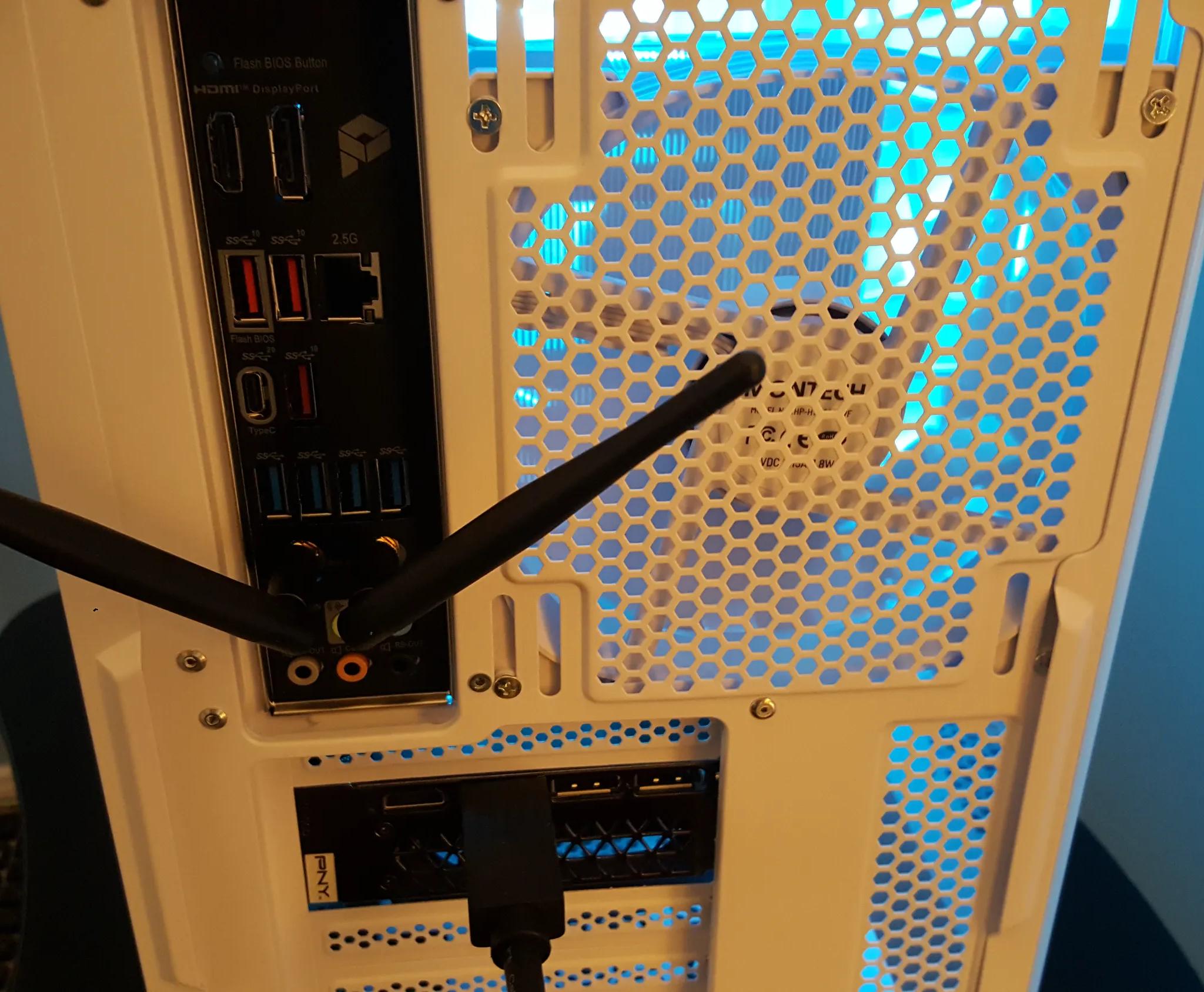 Gaming PC - RTX 3080 | Ryzen 7500F | 32gb DDR5