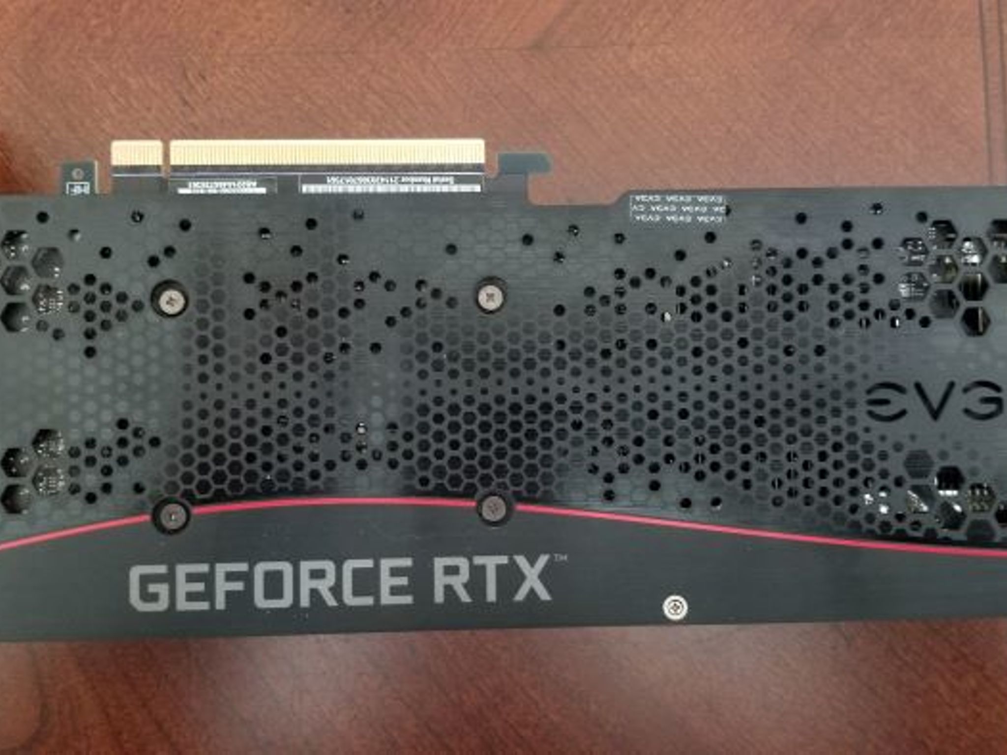 EVGA GeForce RTX 3060 Ti FTW3 ULTRA GAMING, 08G-P5-3667-KL