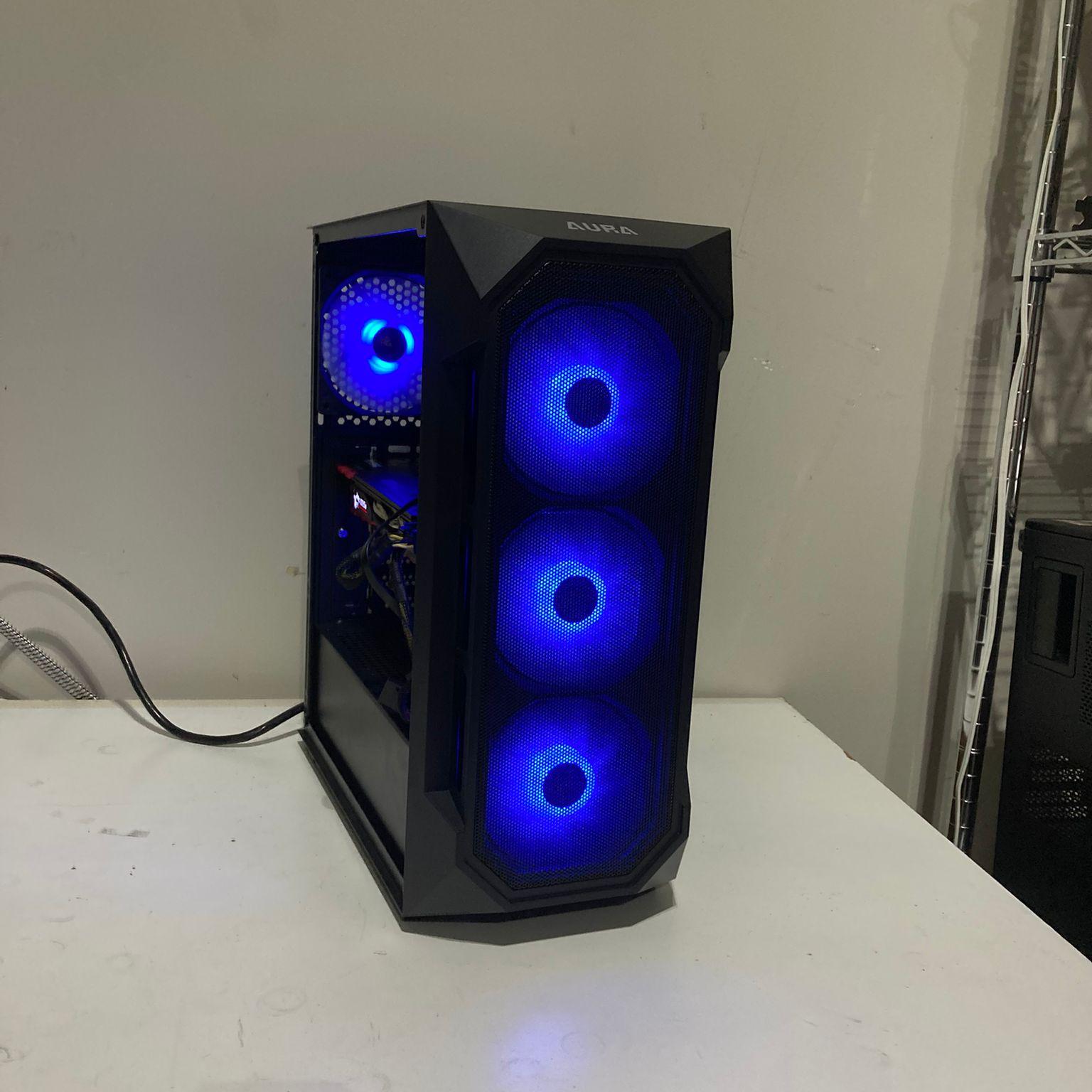 RTX 3070 | Ryzen 7 1700 | 4 TB | Gaming PC