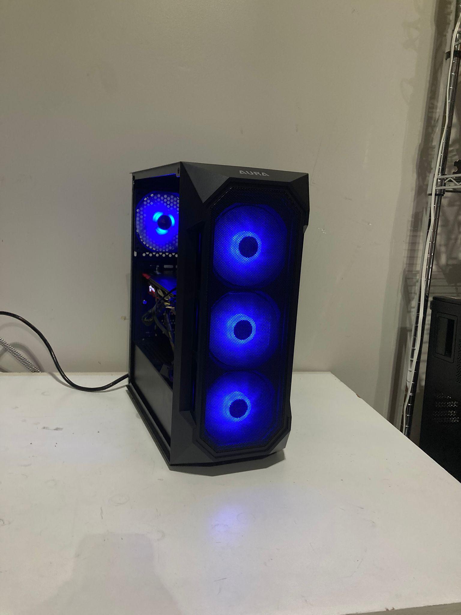 RTX 3070 | Ryzen 7 1700 | 4 TB | Gaming PC
