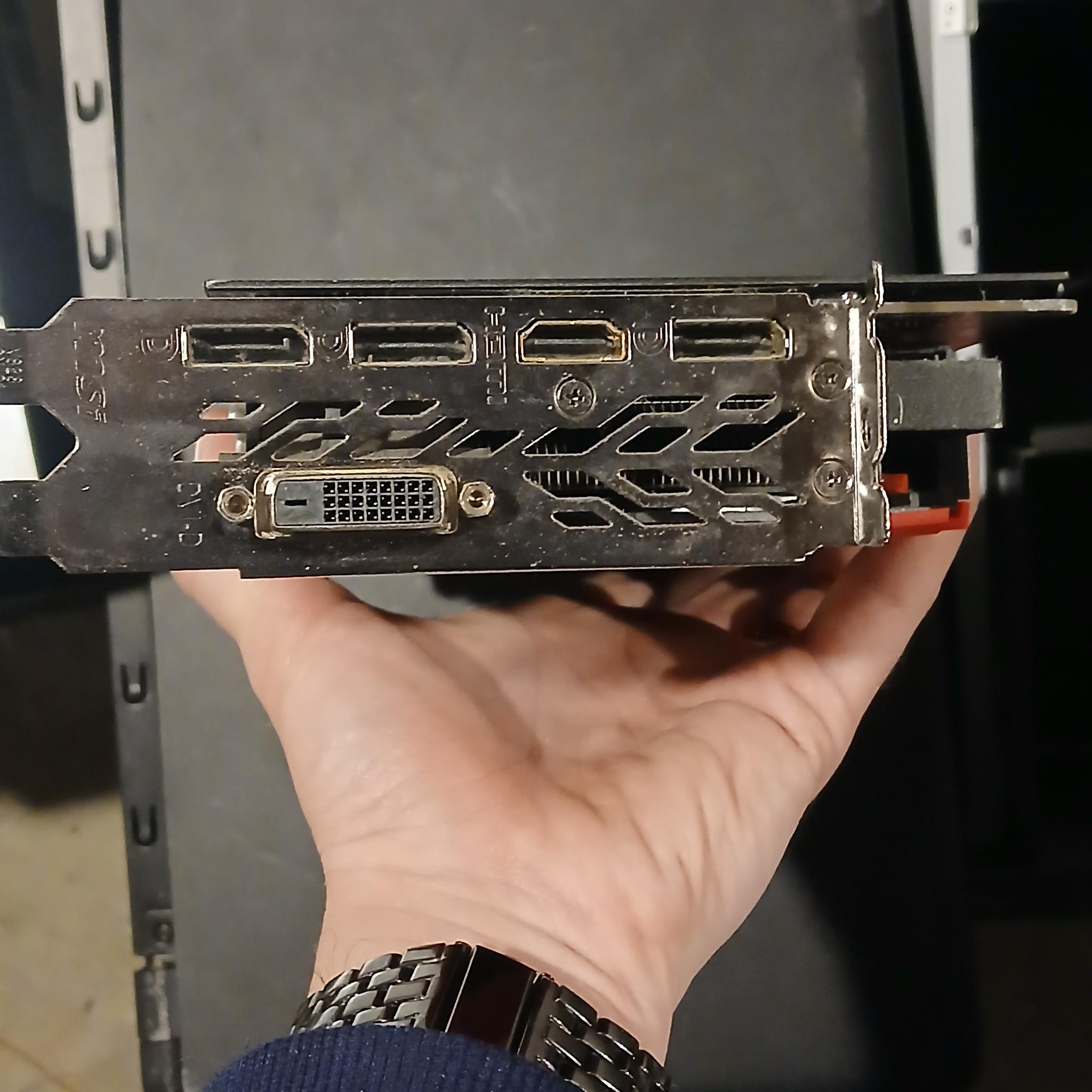 MSI GeForce GTX 1060 GAMING X 3GB