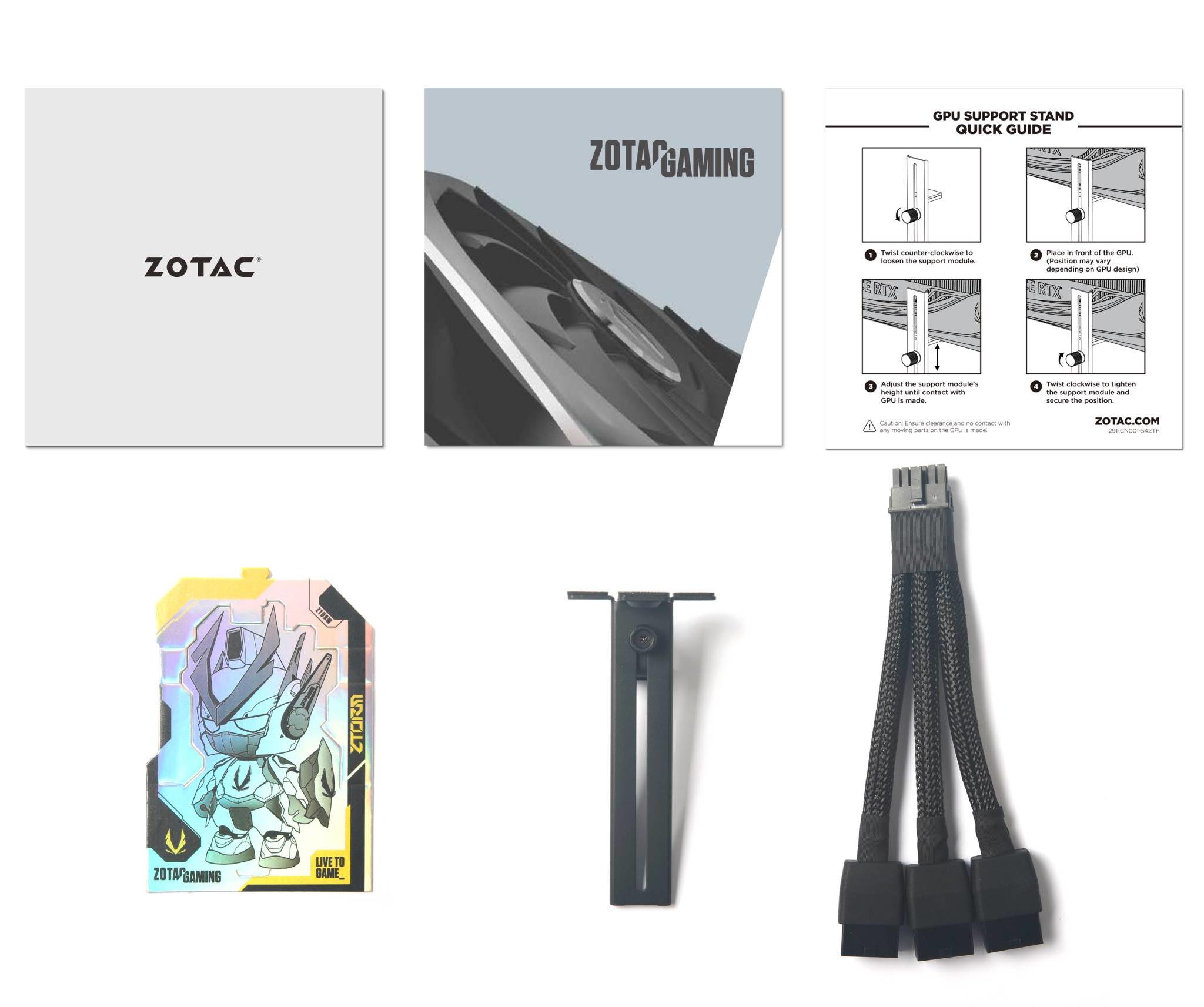 Zotac Solid OC RTX 4070 Ti Super