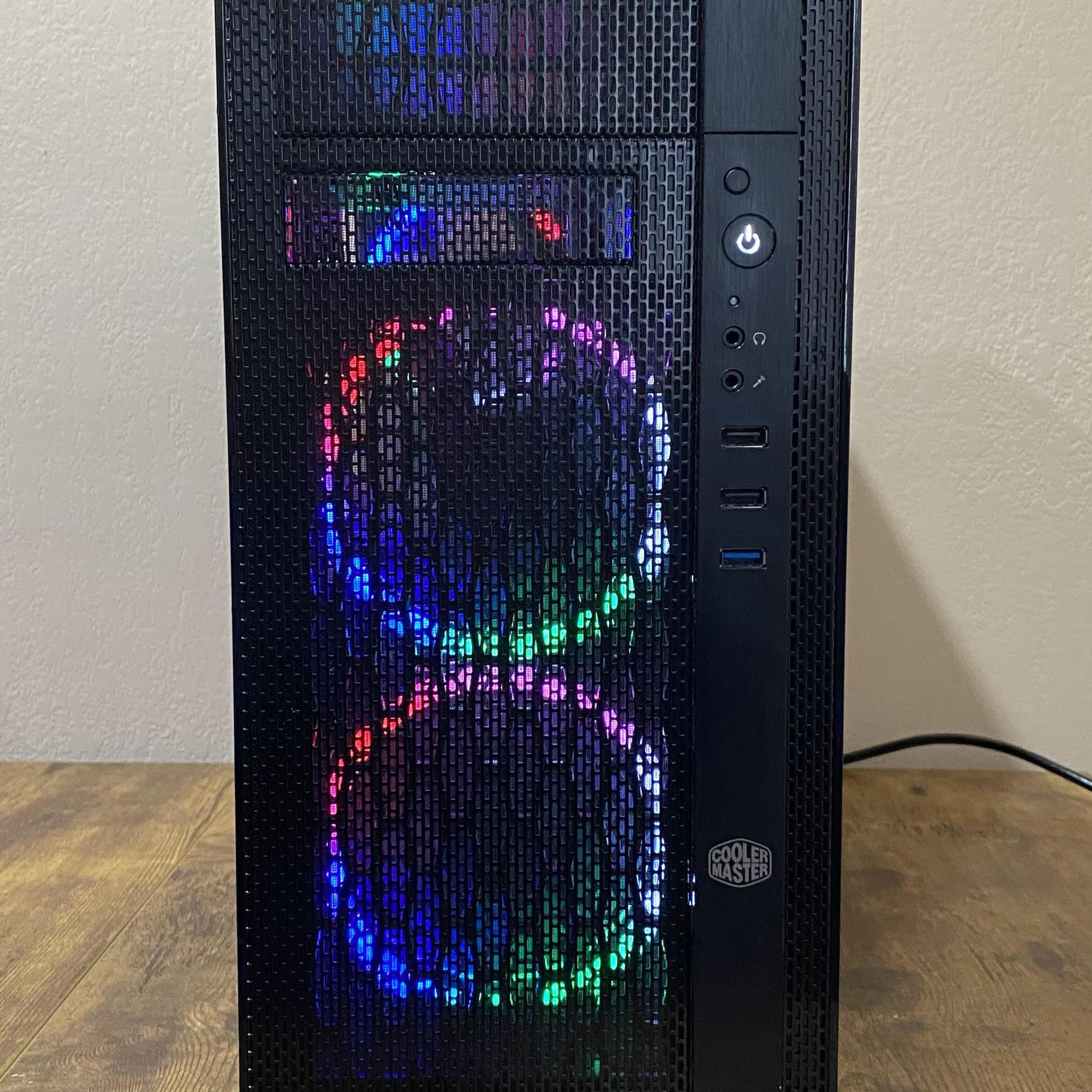 RTX 2080 Gaming PC w/ 16GB RAM, 1TB Storage, Windows 10
