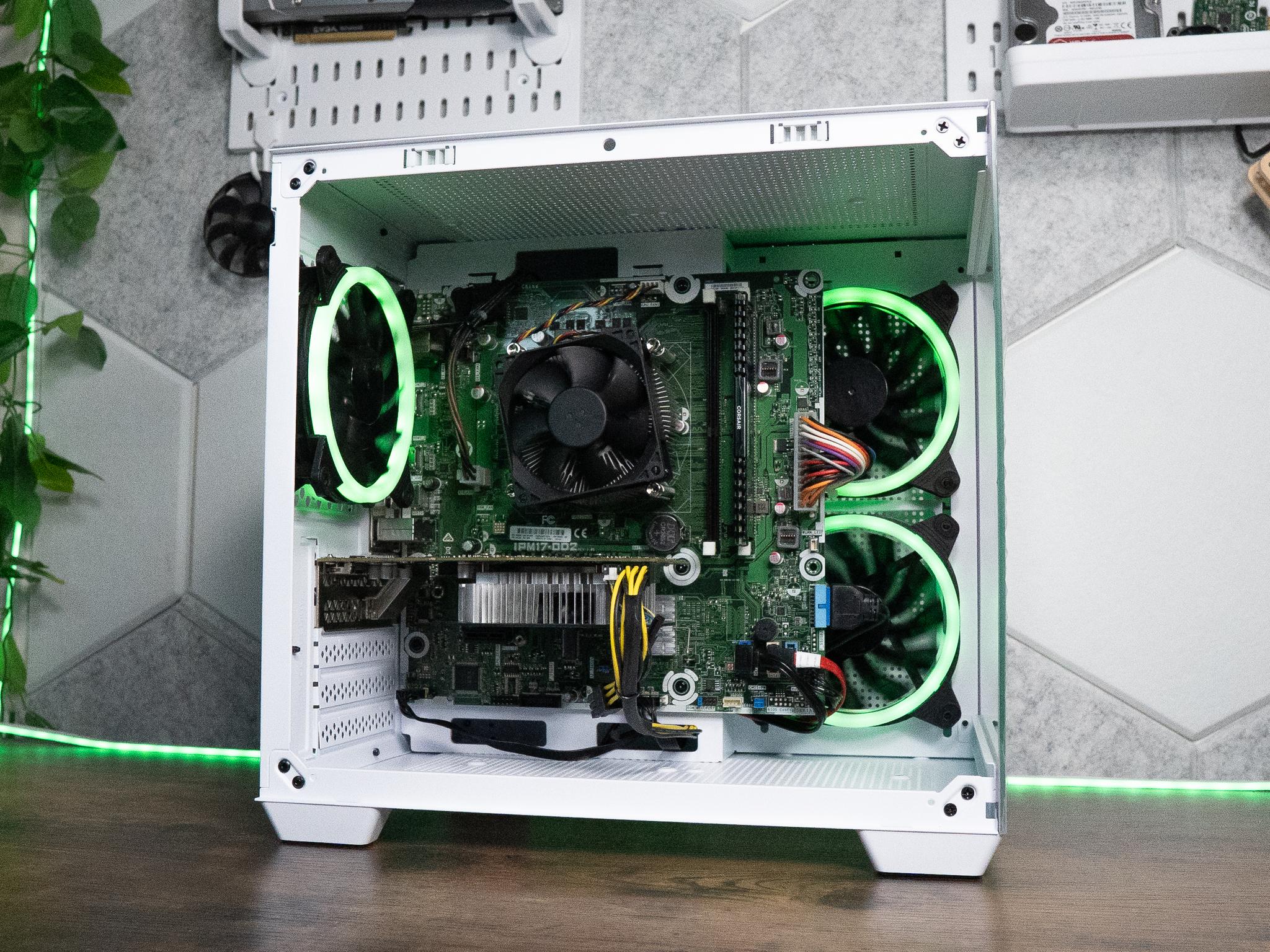 🍃🍀 BUDGET - FORTNITE Ready GAMING PC | GTX 1060 OC | INTEL i7 7700 | 16GB DDR4 RAM | 1.24TB