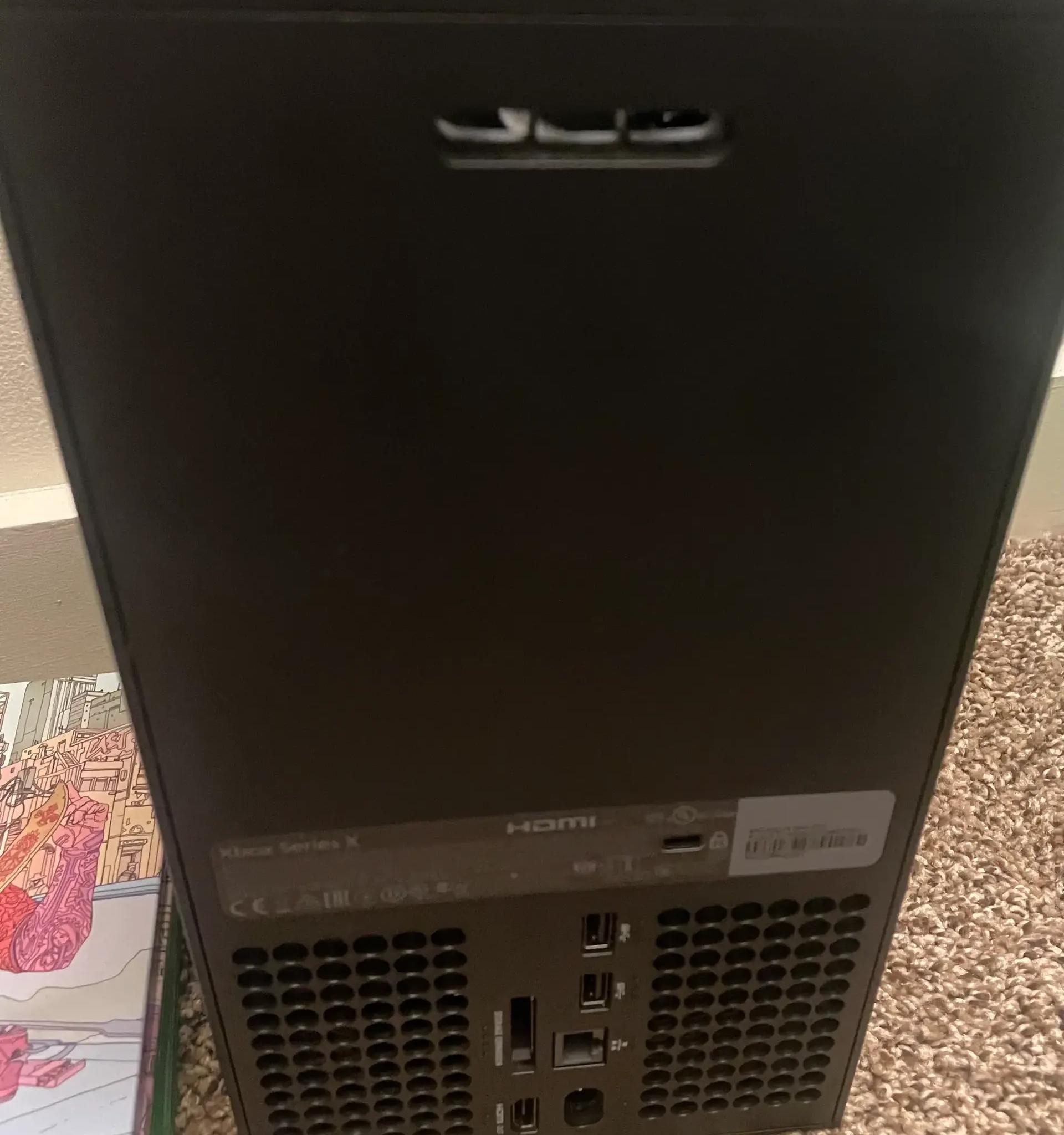 Xbox series x on sale