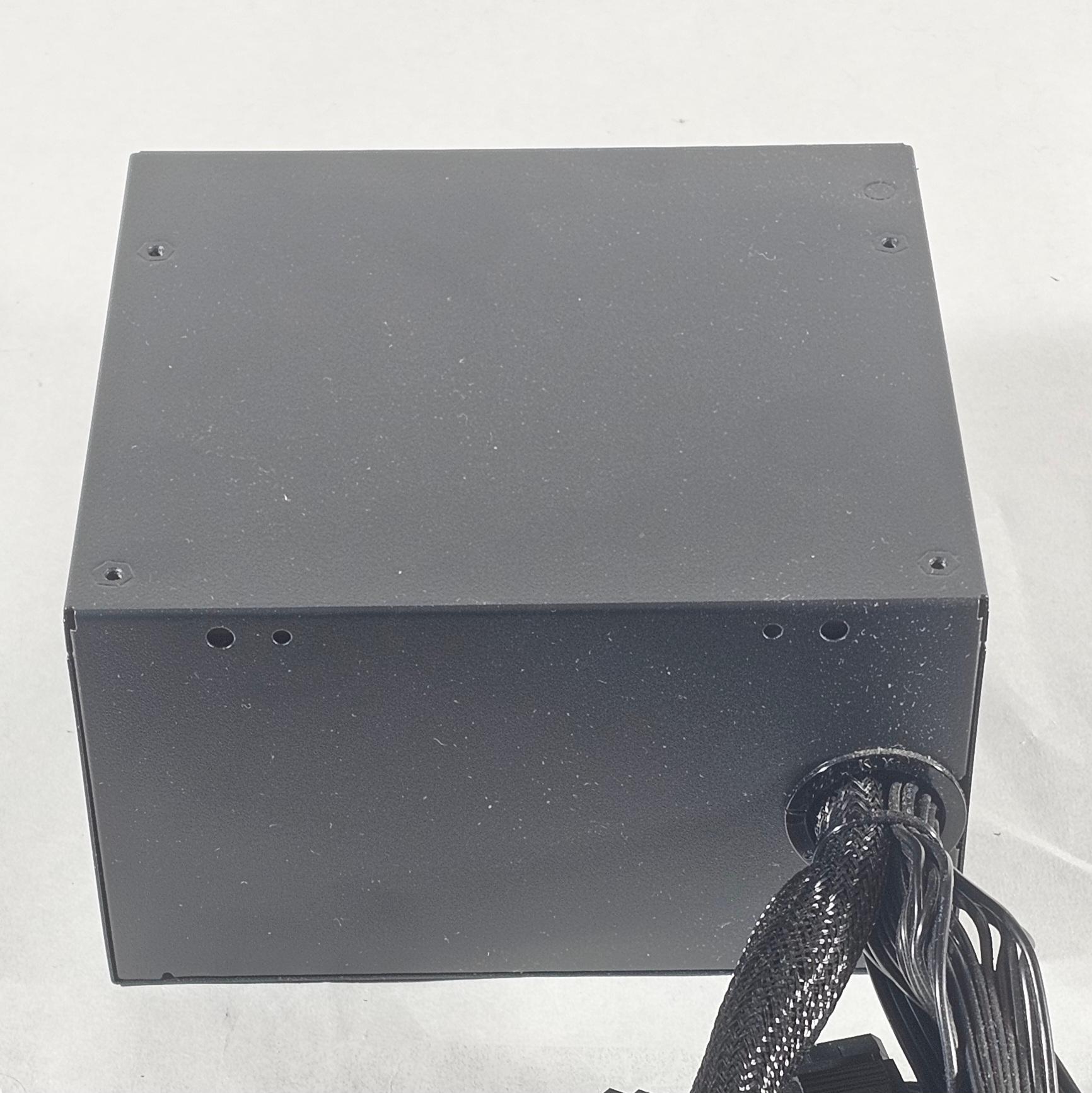 650 Watt PSU High Power 80+ Gold Power Supply - Ready to Ship