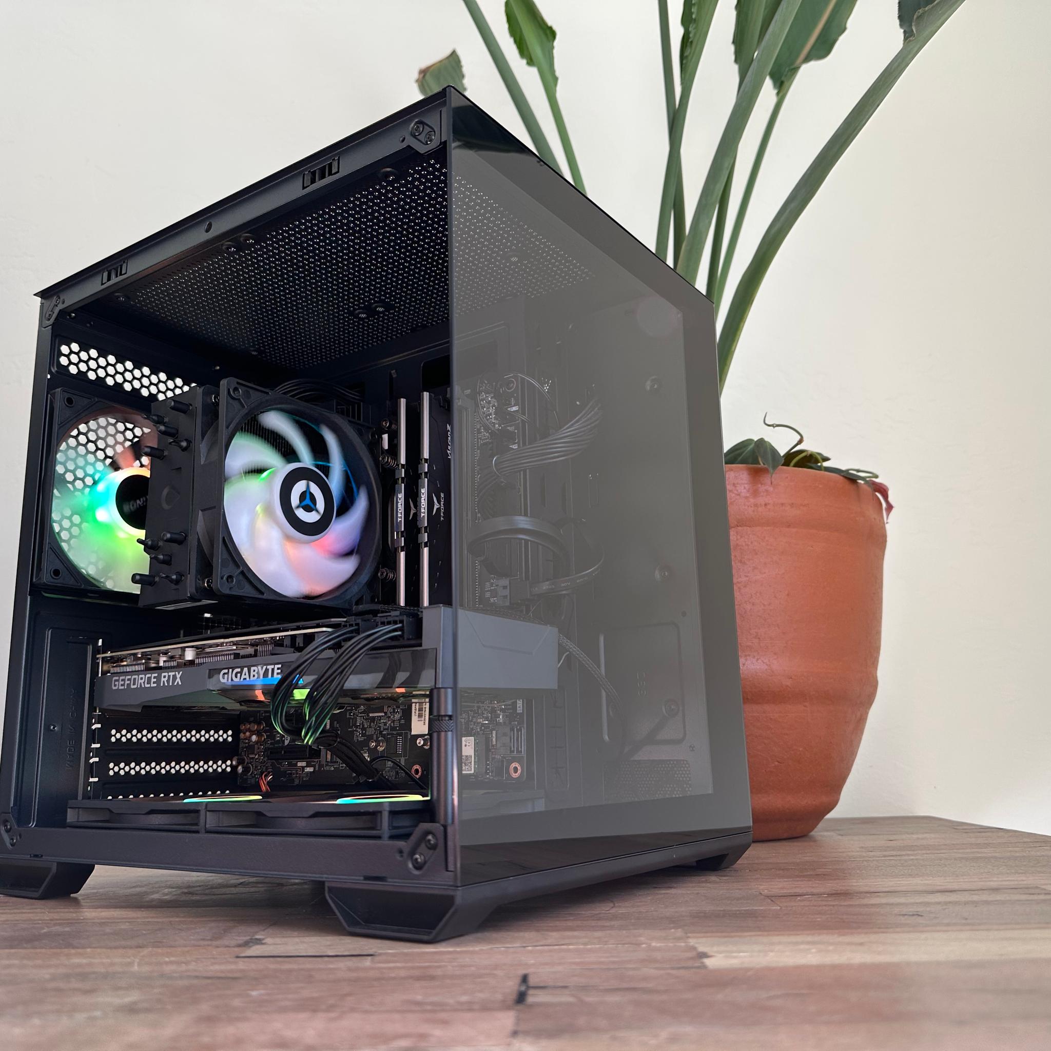 🟦 The PC 🟦| RTX 3070 | i7-10700 | 750GB SSD | 16GB RAM | Win 11 | WiFi