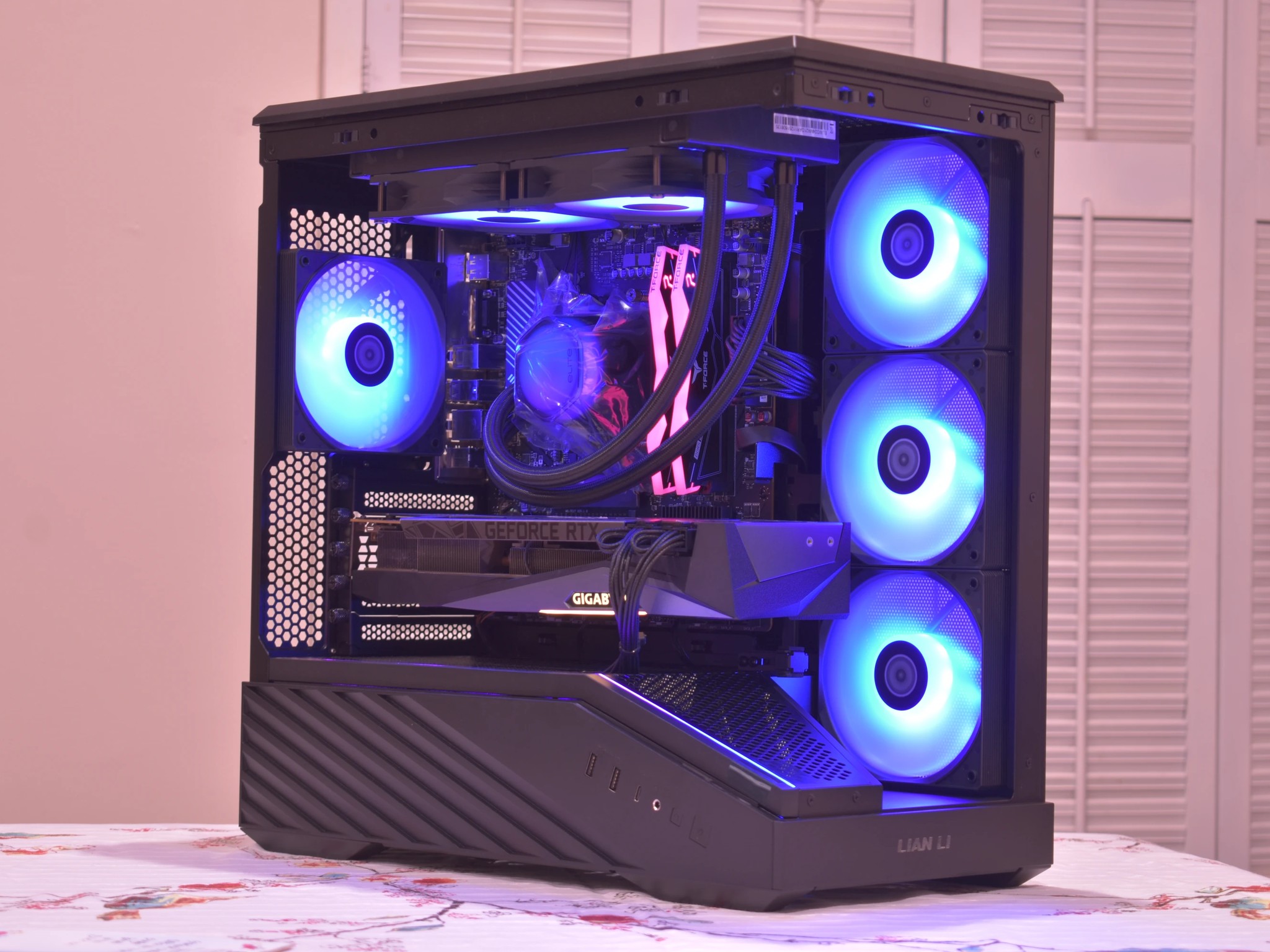 🎮Pro Gamer🎮 Ryzen 5 7500F | RTX 3080 10GB | 16GB DDR5 6000mhz | 1TB nVME SSD | RGB | Win11
