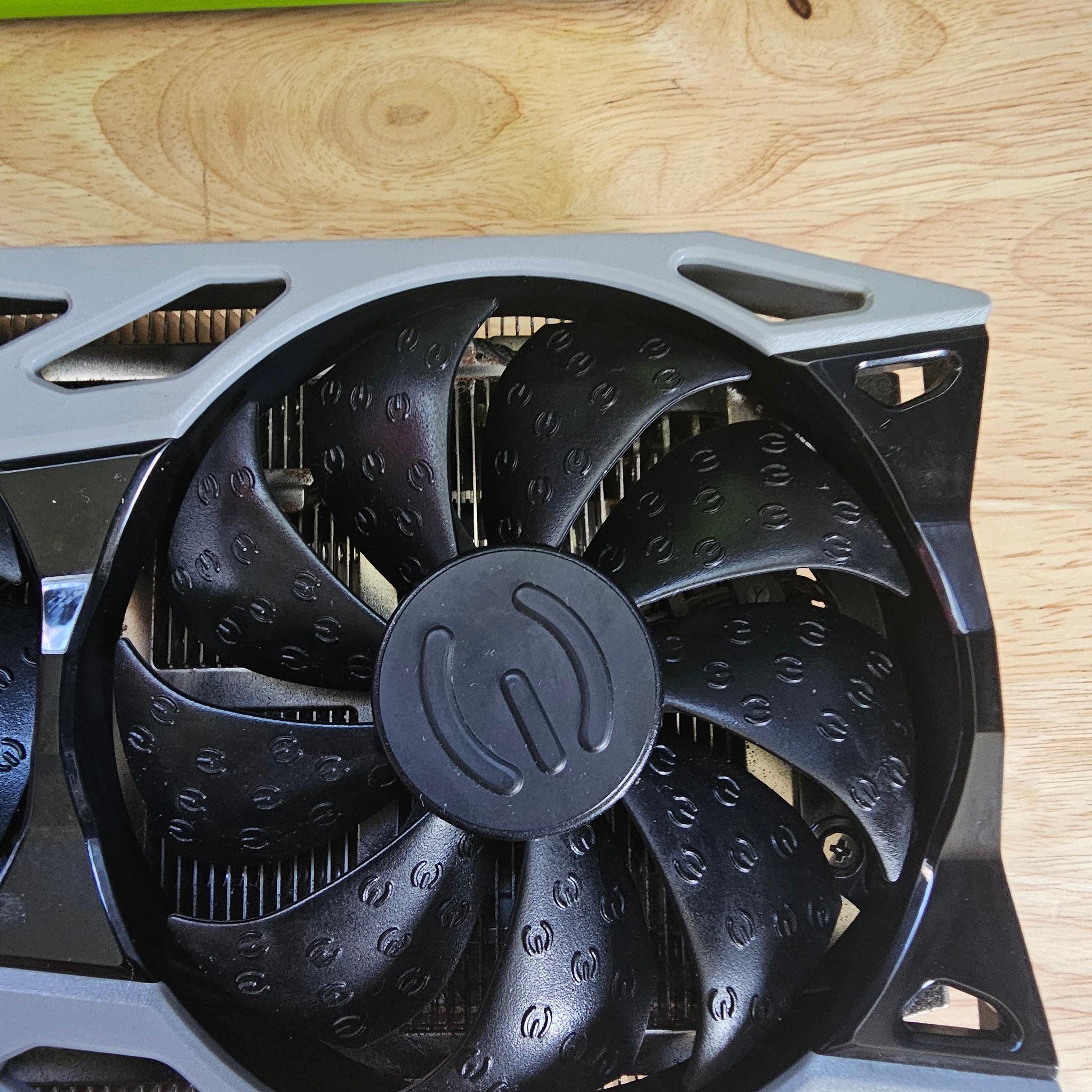 EVGA GeForce GTX 1660 SUPER SC ULTRA GAMING