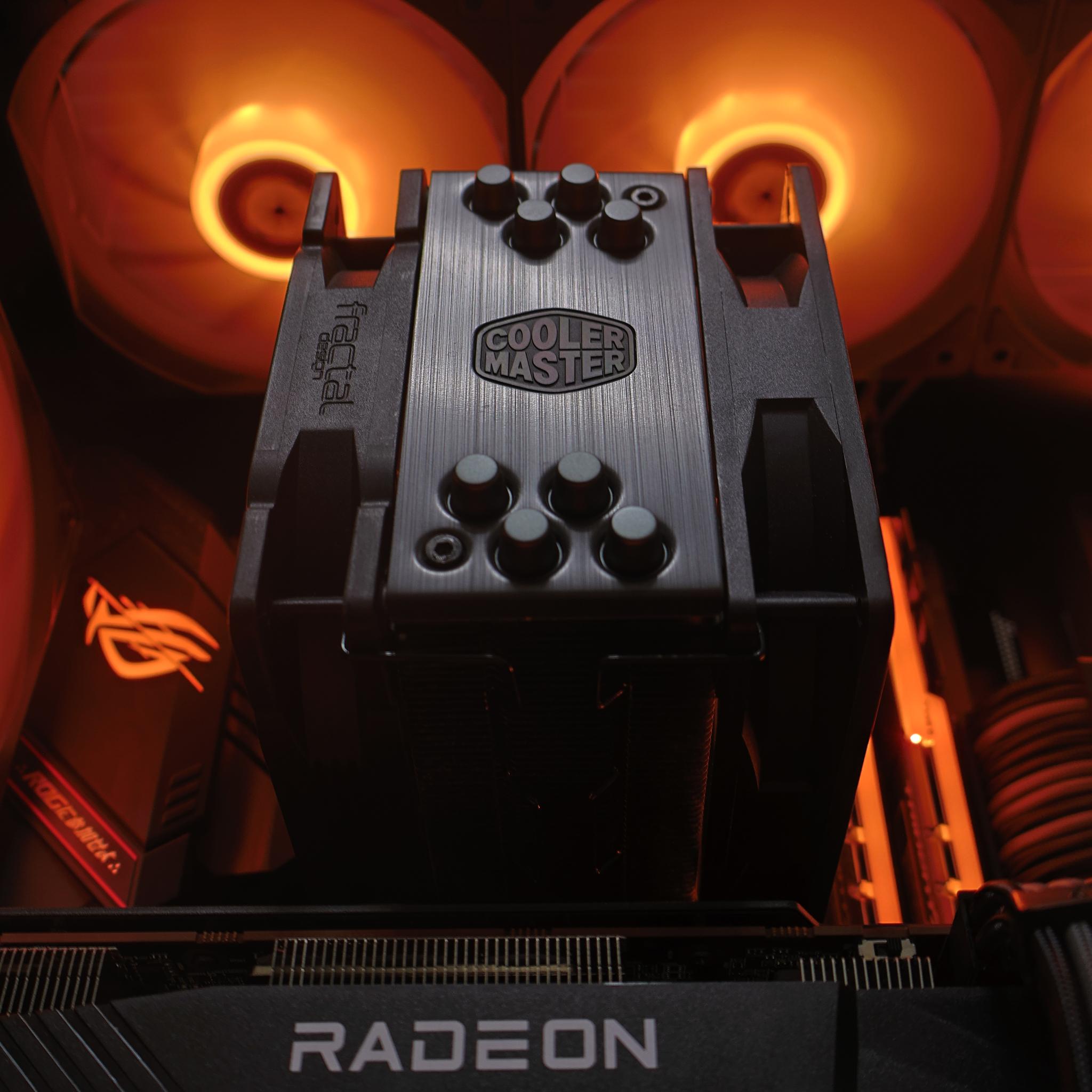 🎮 High-End 1440p Gaming PC -- Ryzen 5 5600X | RX 6700 XT | 16GB RAM | WIFI